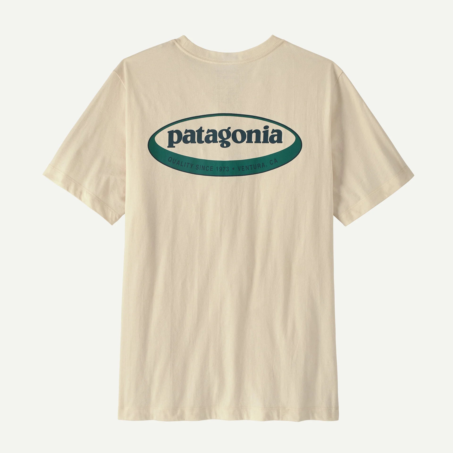 95 Oval Logo T-Shirtl Man