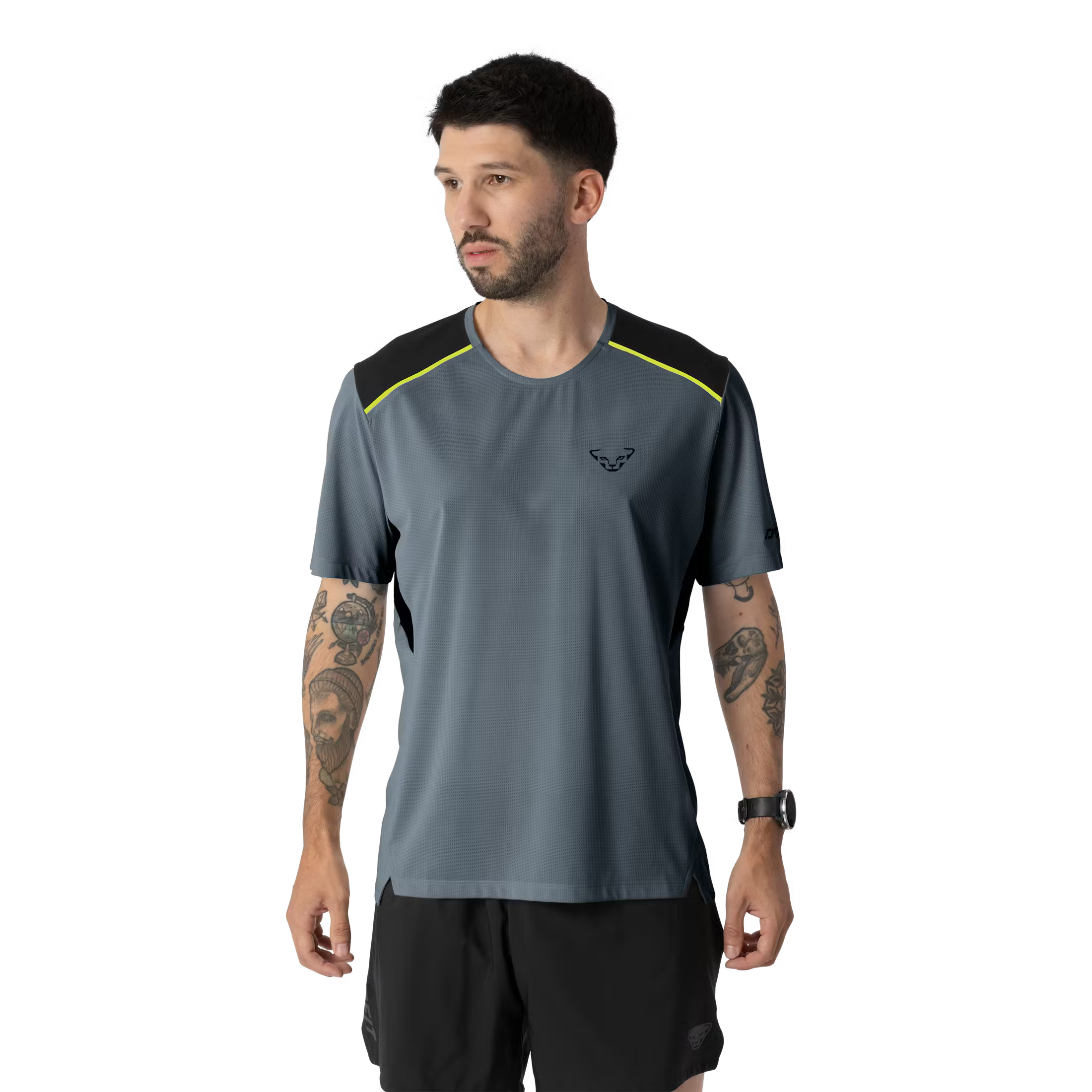 Sky Shirt Man