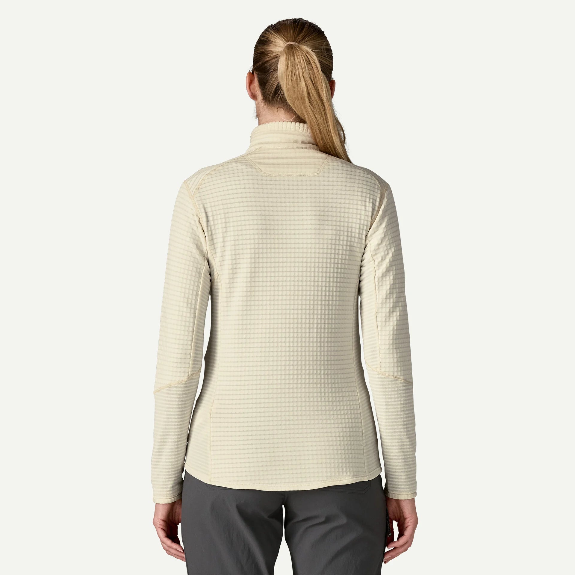 R1 Fleece Pullover Wmn
