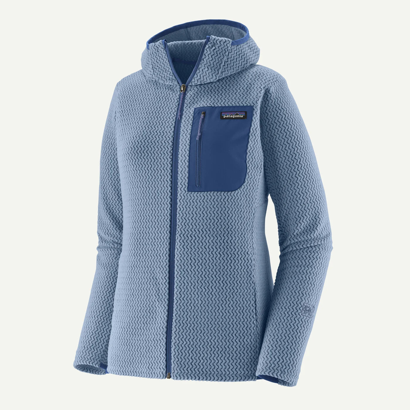 R1 Air Full-Zip Hoody W
