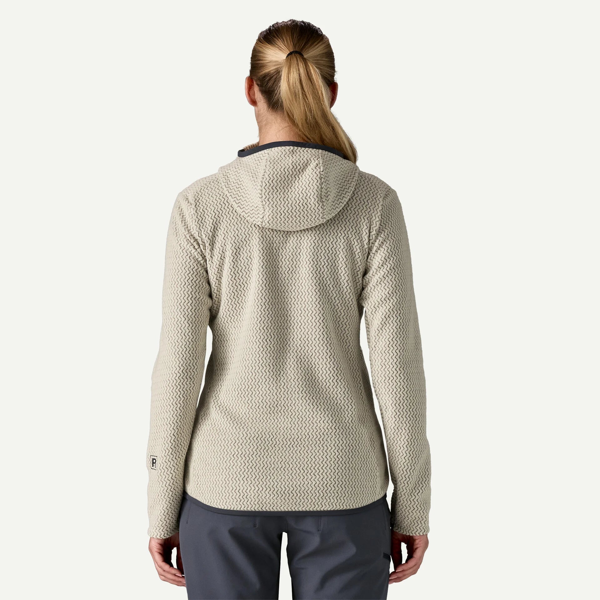 R1 Air Full-Zip Hoody Wmn