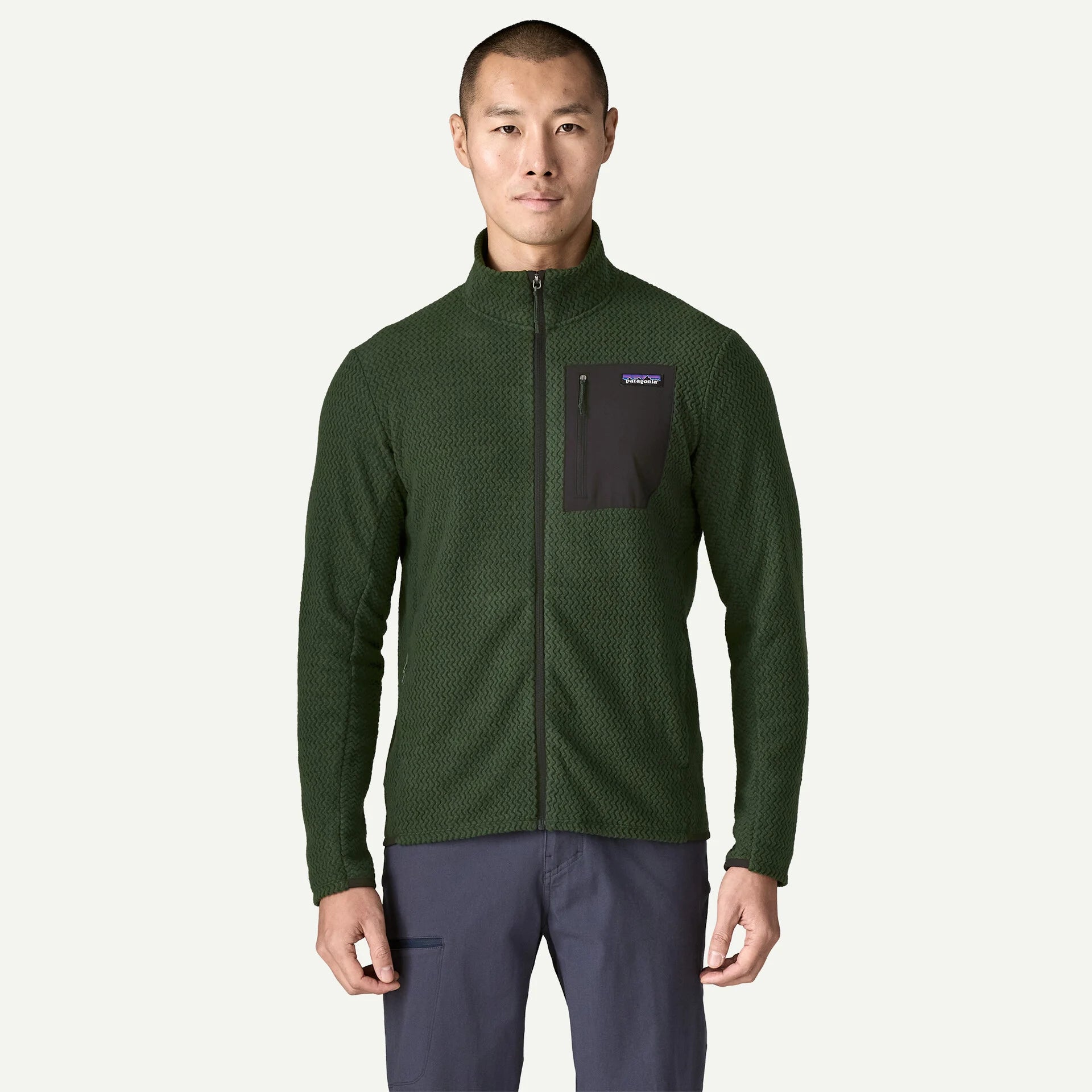 R1 Air Fleece Jacket Man
