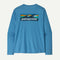 Long-Sleeved Capilene Cool Daily - Boardshort  Man