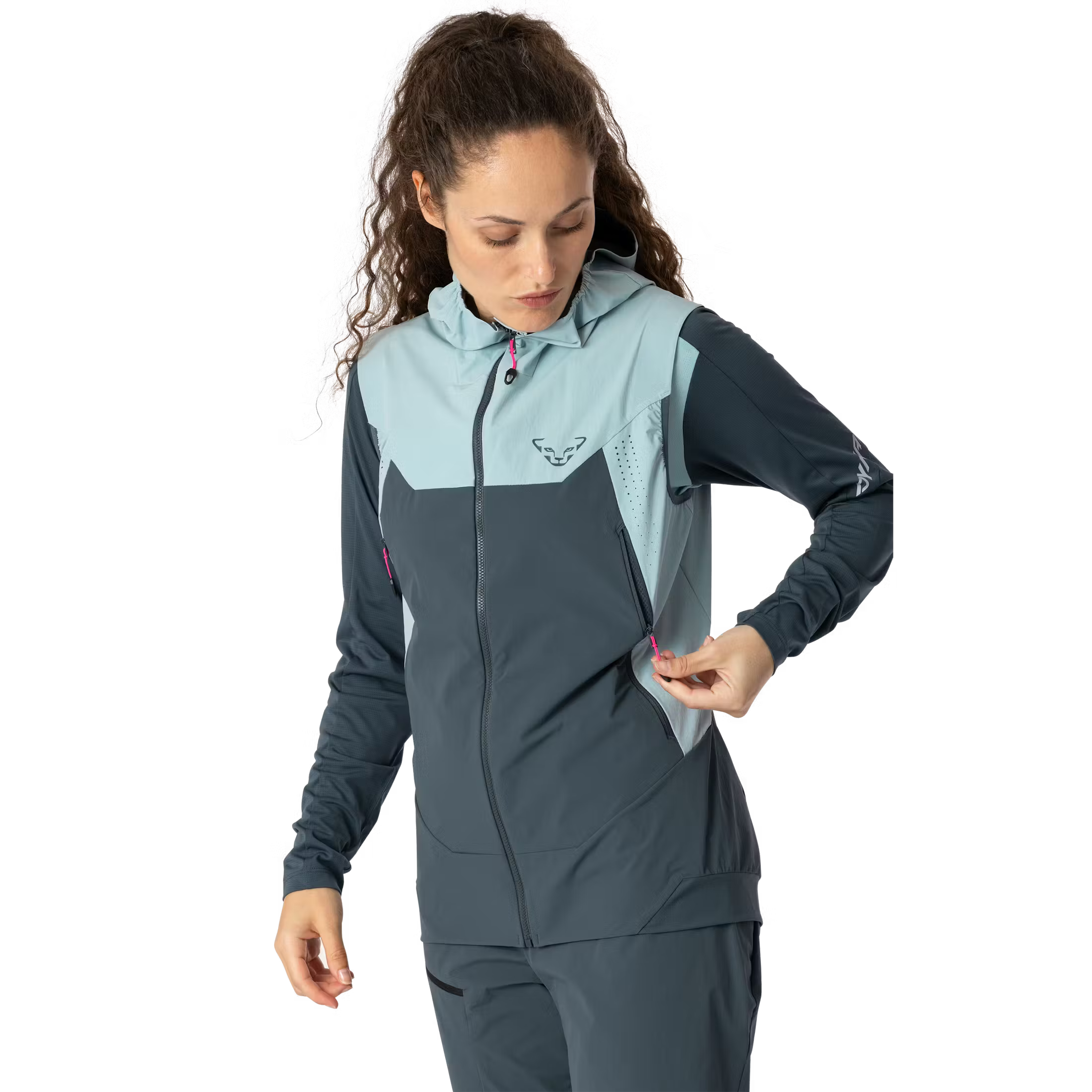 Transalper Dynastretch Vest Wmn