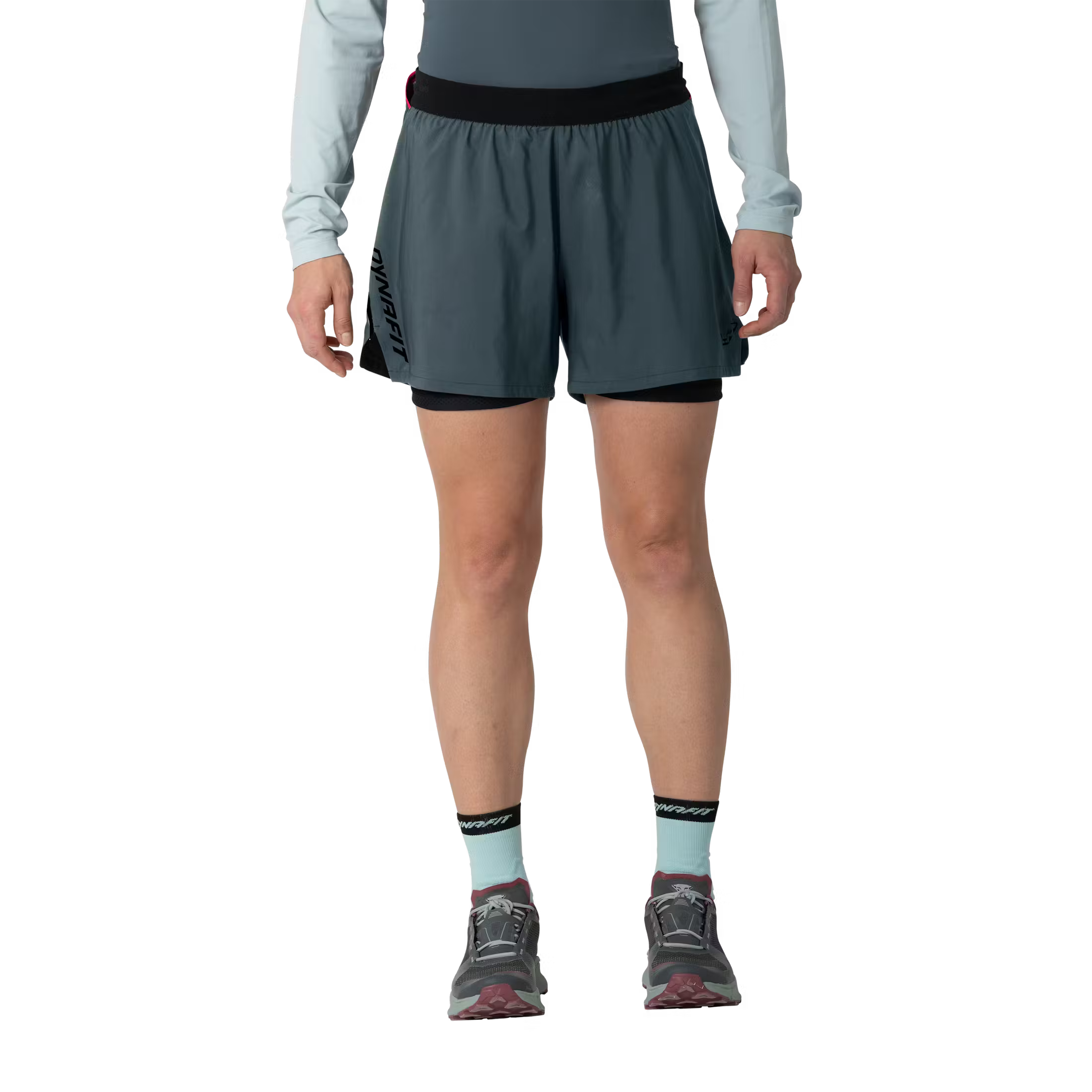 Alpine Pro 2 in 1 Shorts Wmn