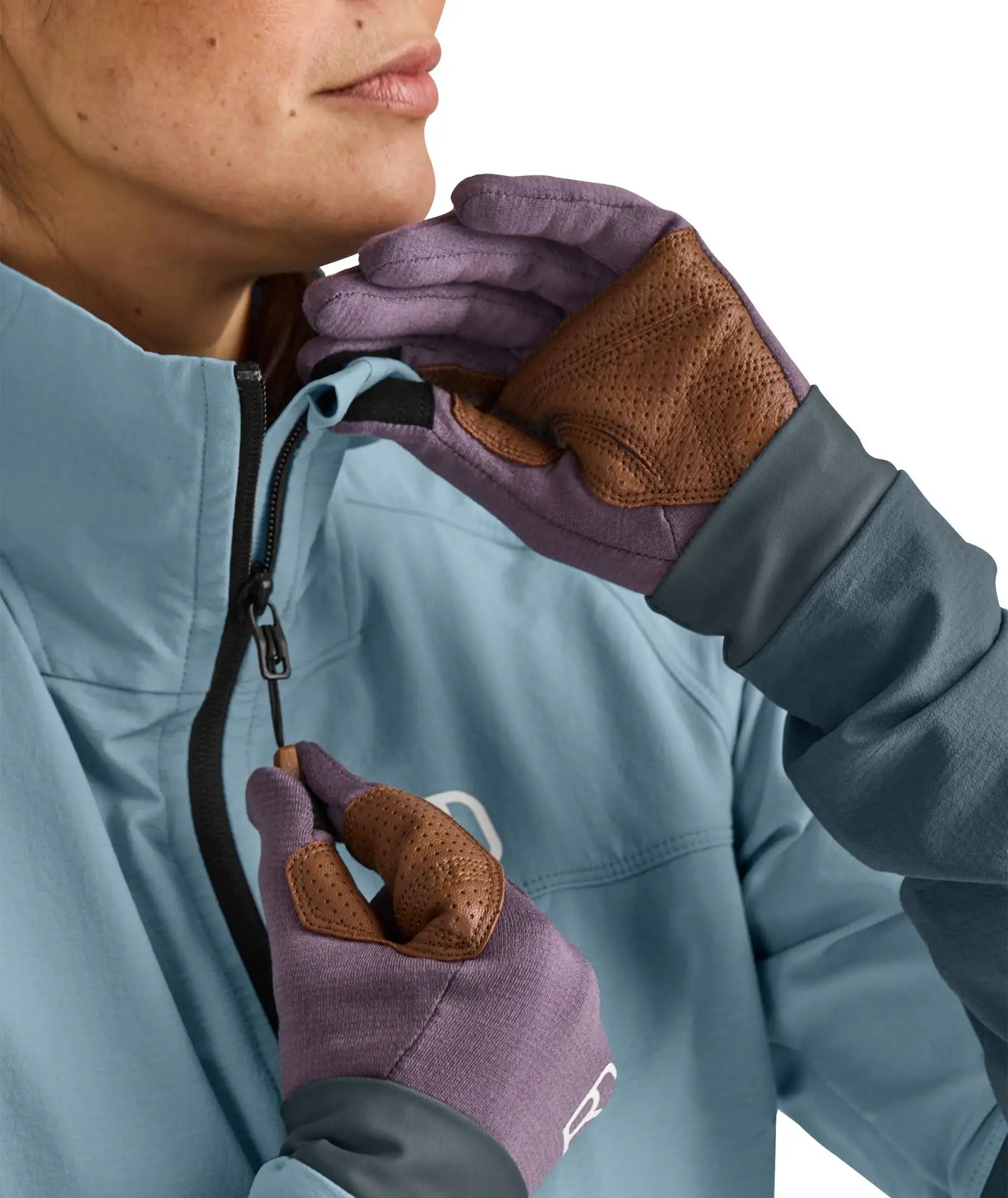 Fleece Light Glove Wmn