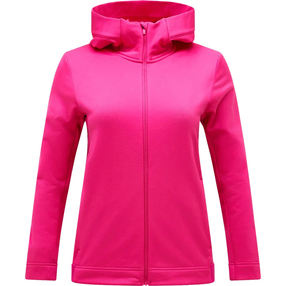 Rider Zip Hood W