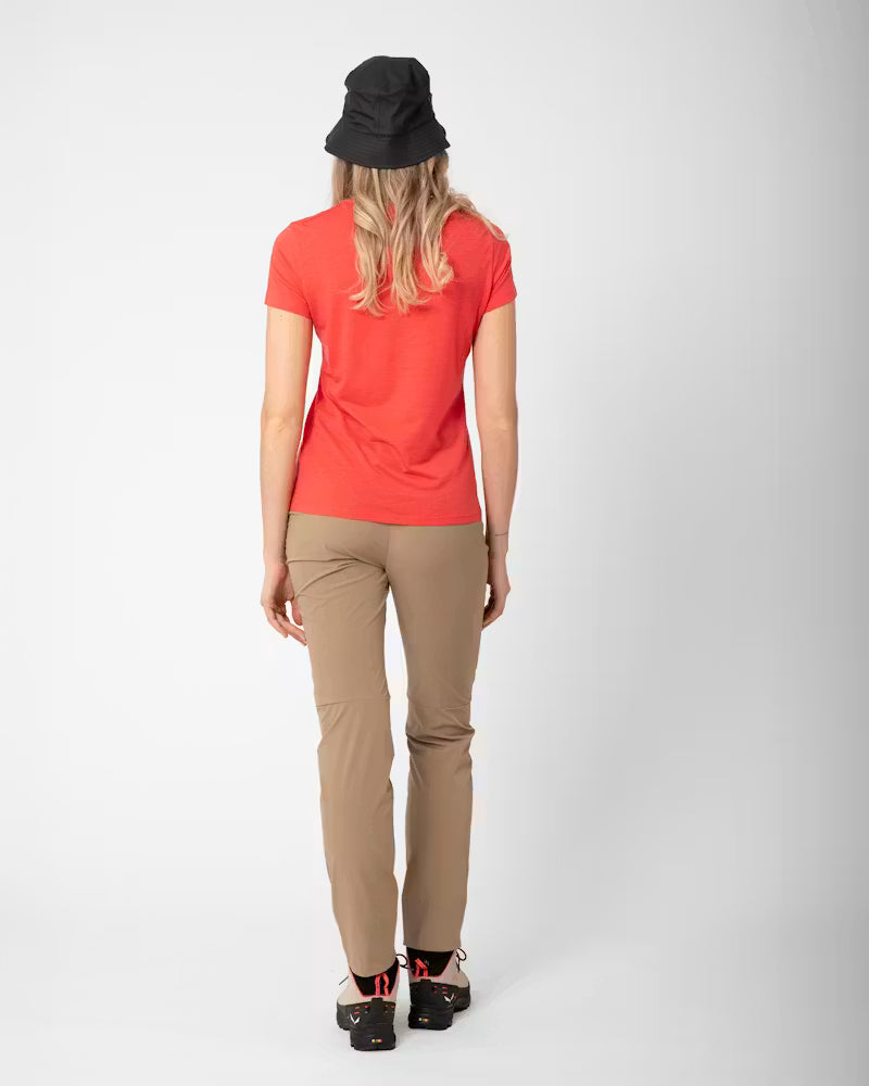 Alexandra Logo Tee Wmn