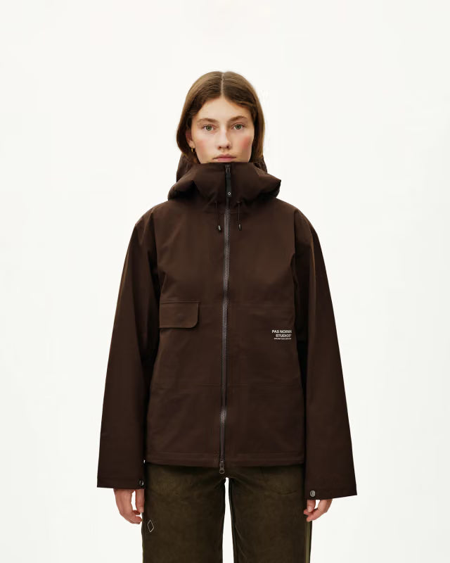 Off-Race 3L Shell Jacket Unisex