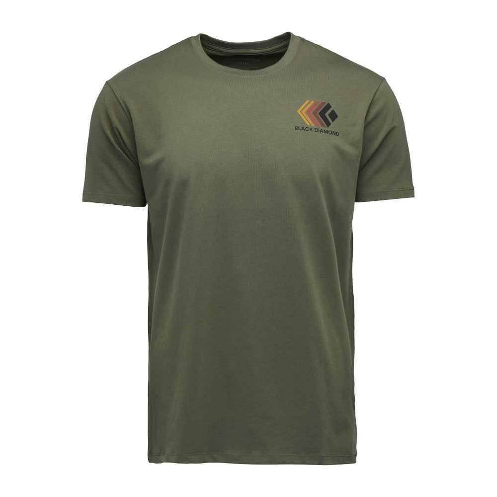Faded SS Tee M