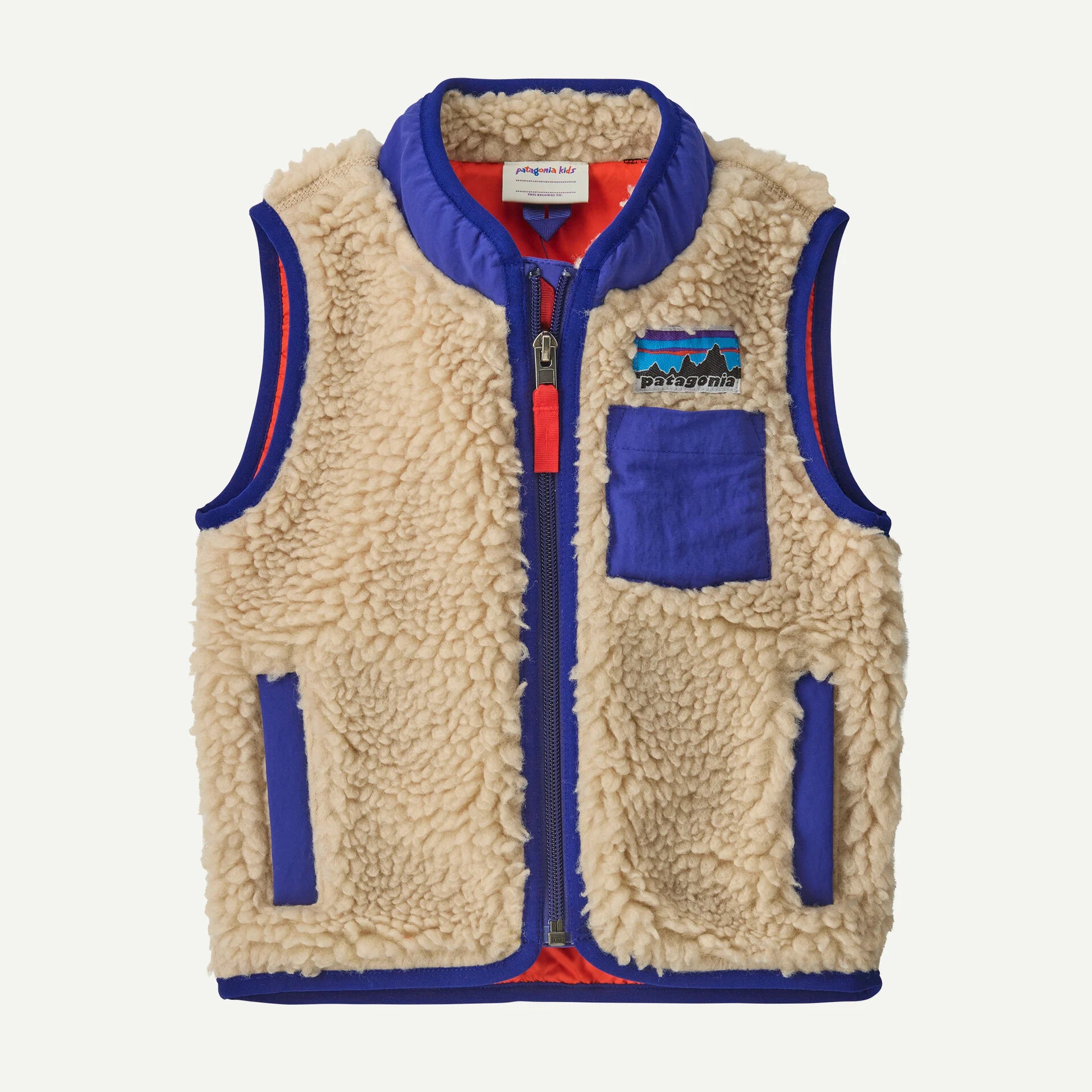 Baby Retro-X Vest