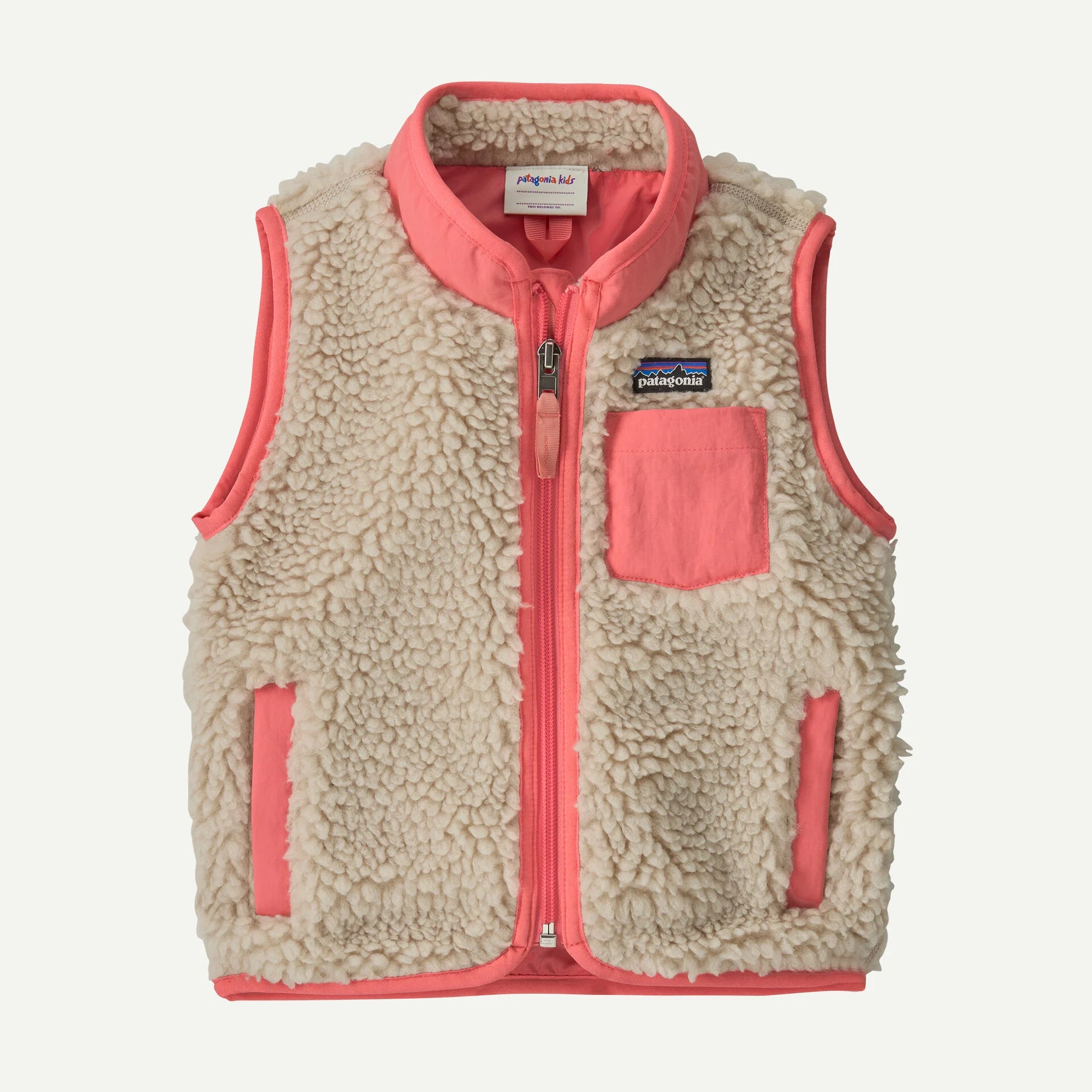 Baby Retro-X Vest