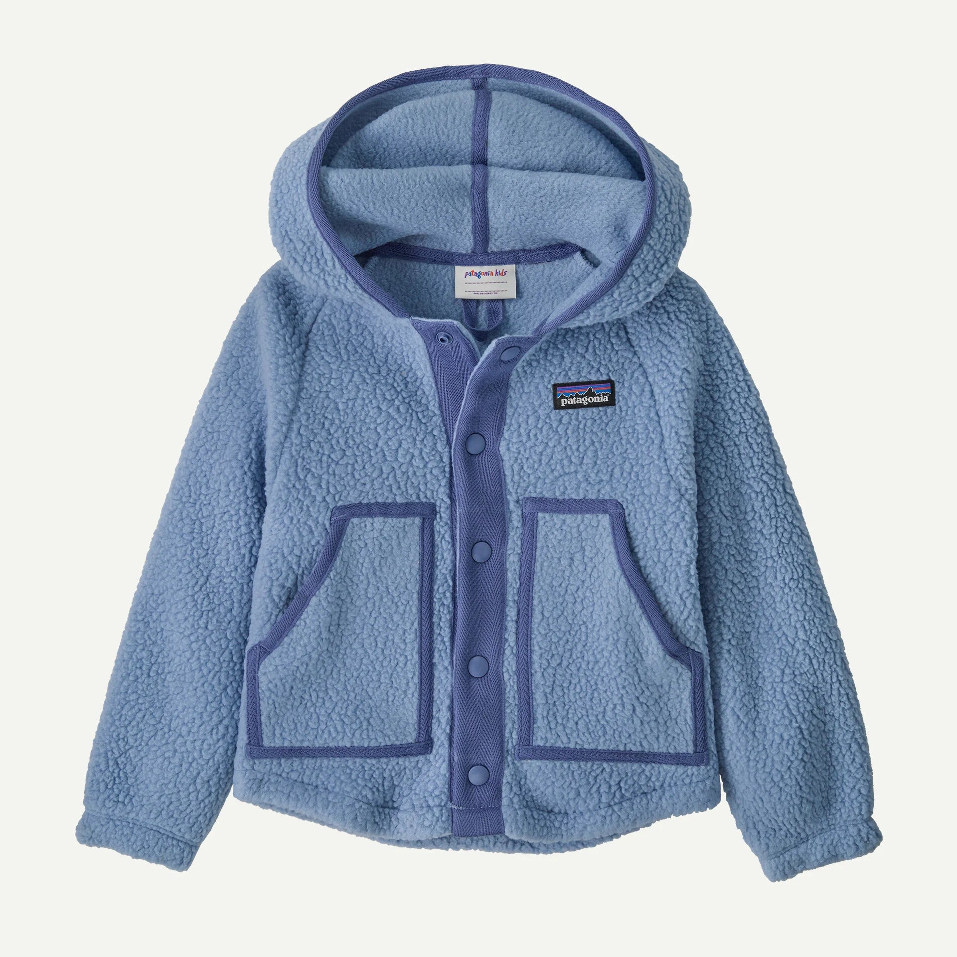 Baby Retro Pile Jkt