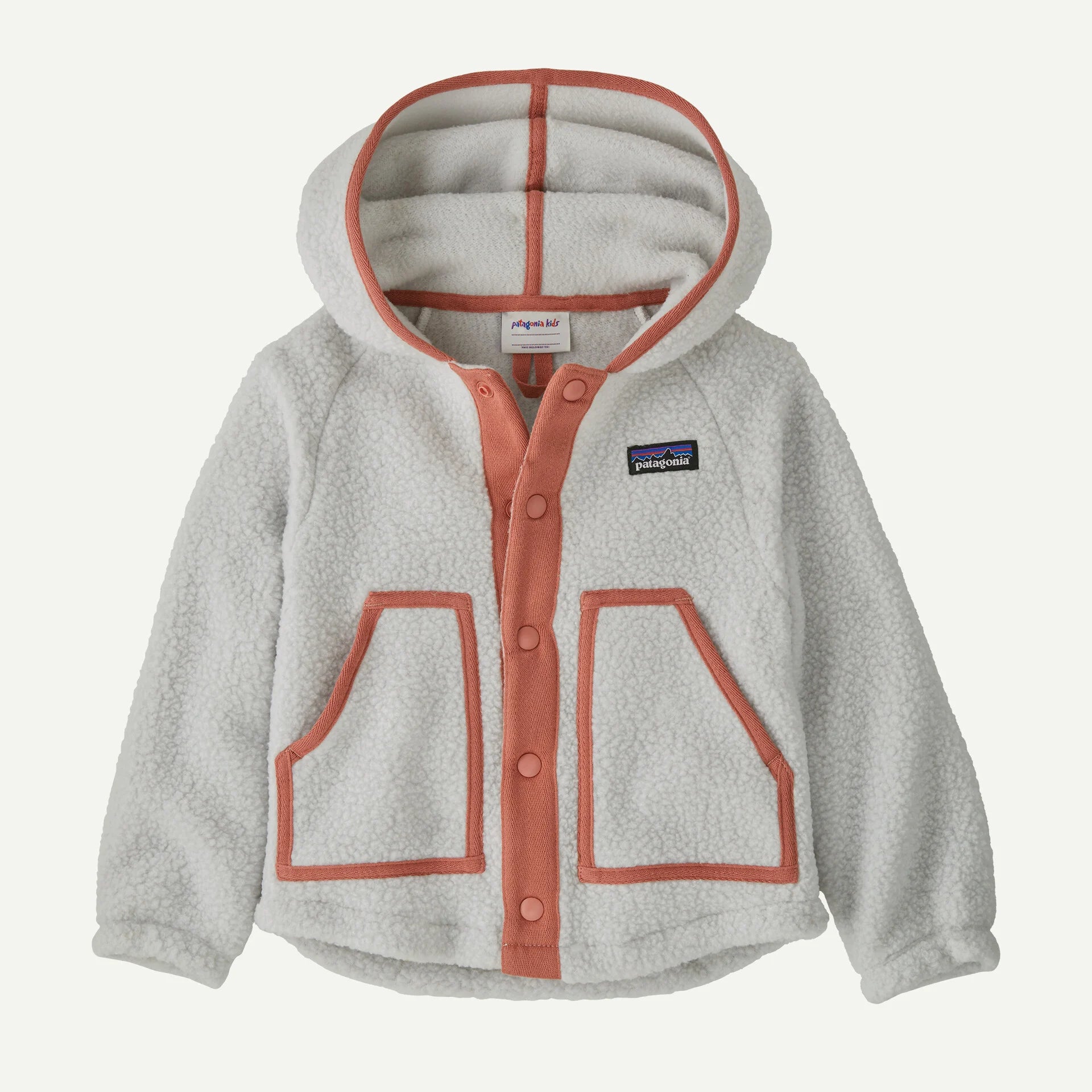 Baby Retro Pile Jkt