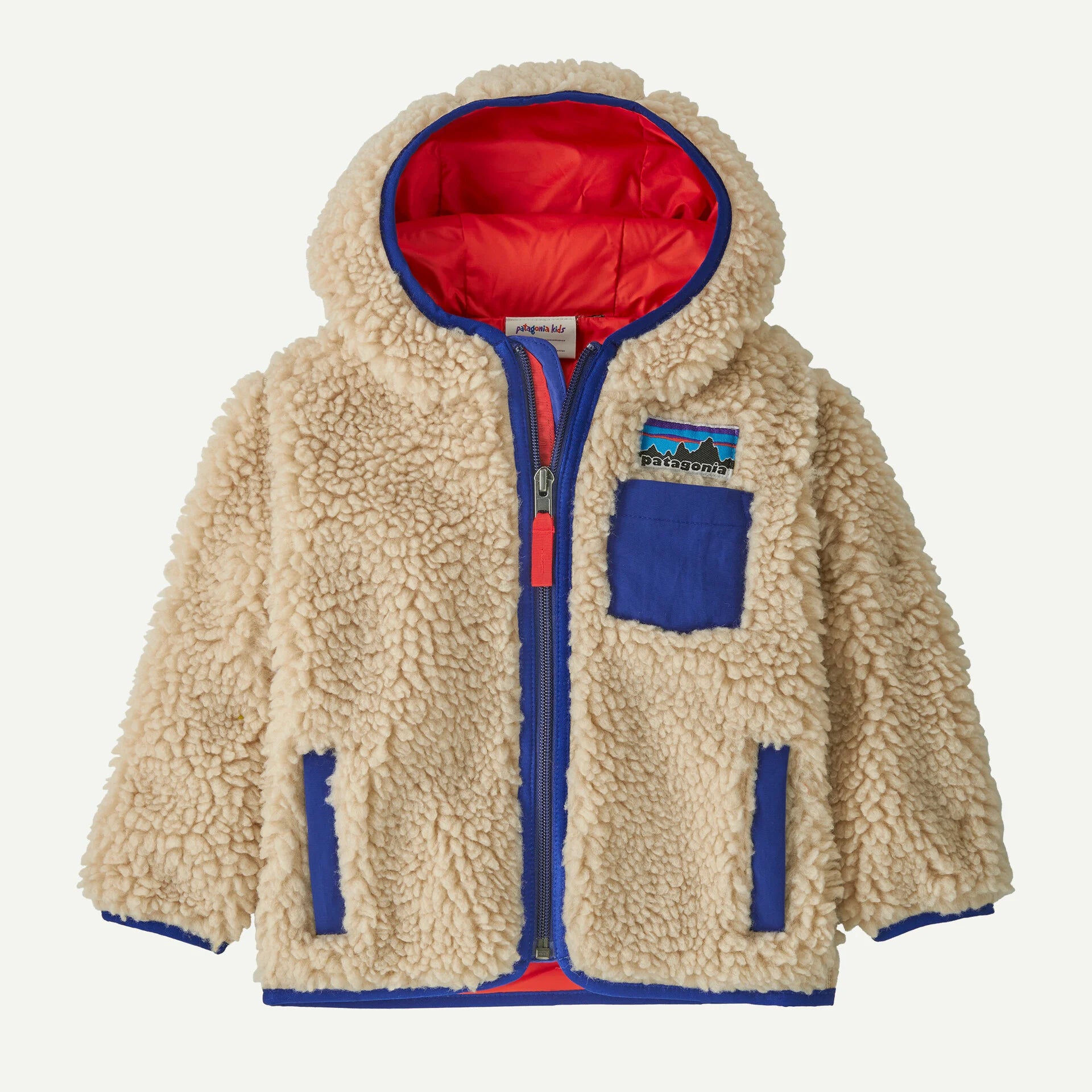 Baby Retro-X Hoody