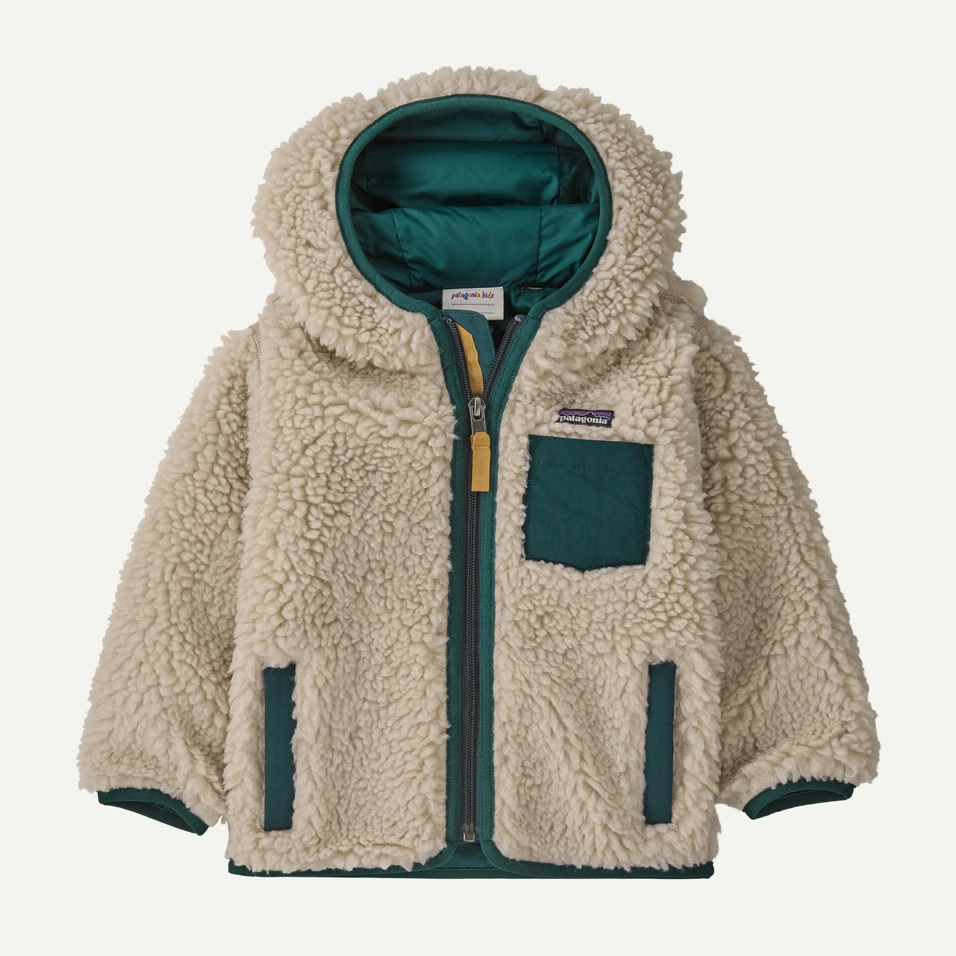 Baby Retro-X Hoody