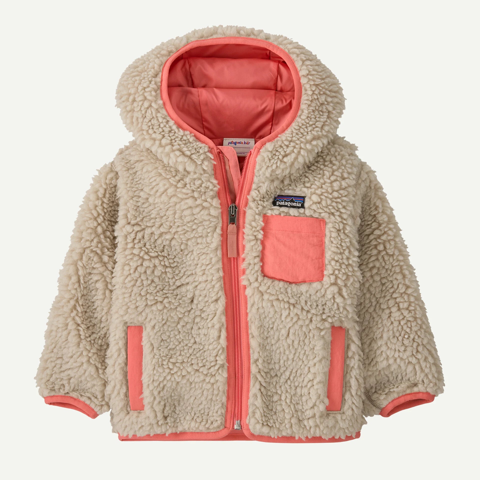 Baby Retro-X Hoody