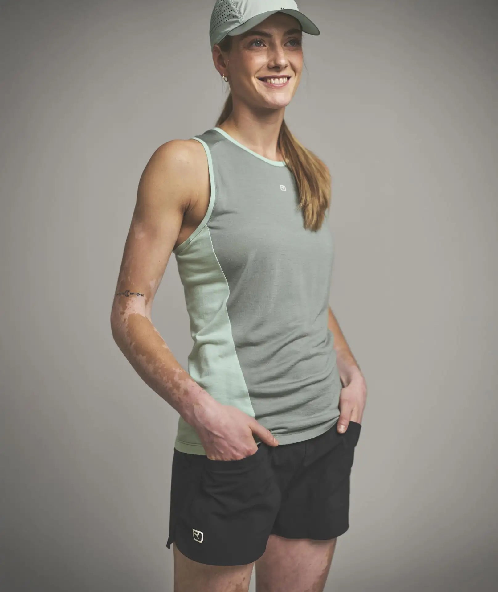 Trace Shorts Wmn