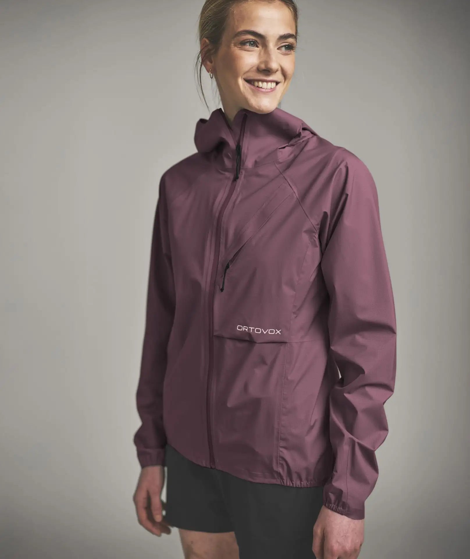 Trace 2.5L Jacket Wmn