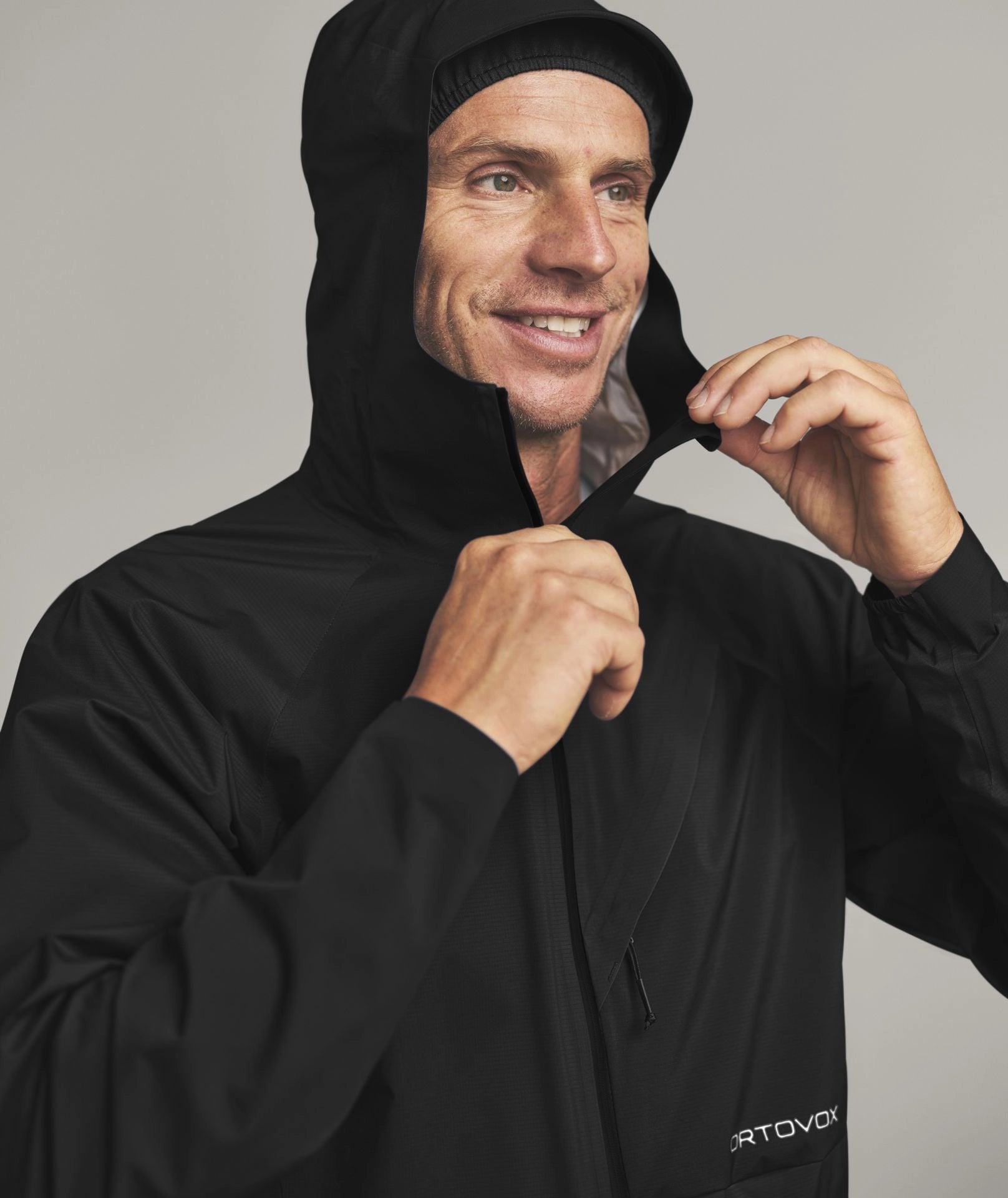 Trace 2.5L Jacket Man