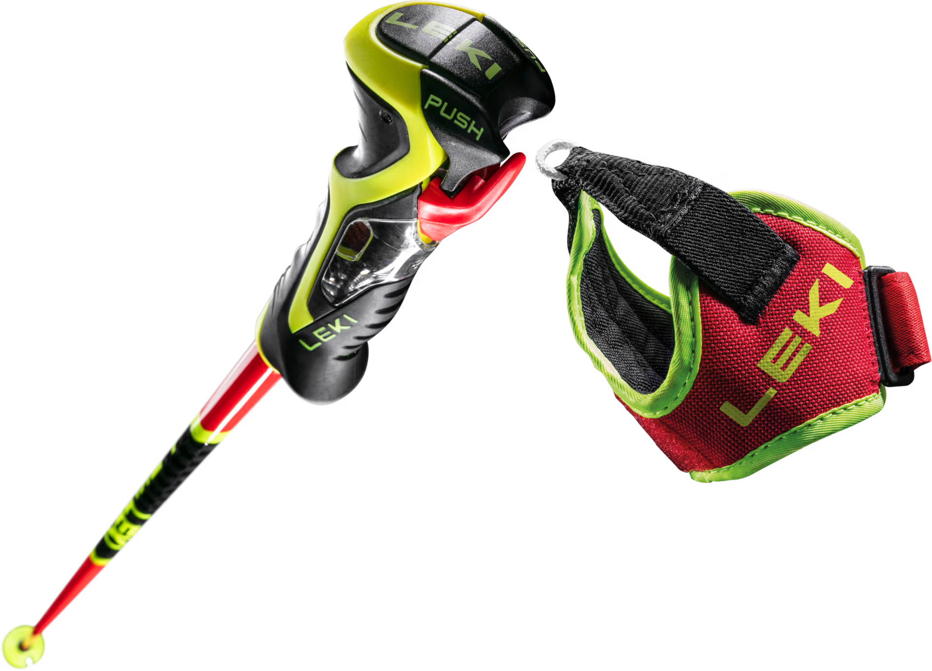 WCR TBS SL 3D Ski Poles