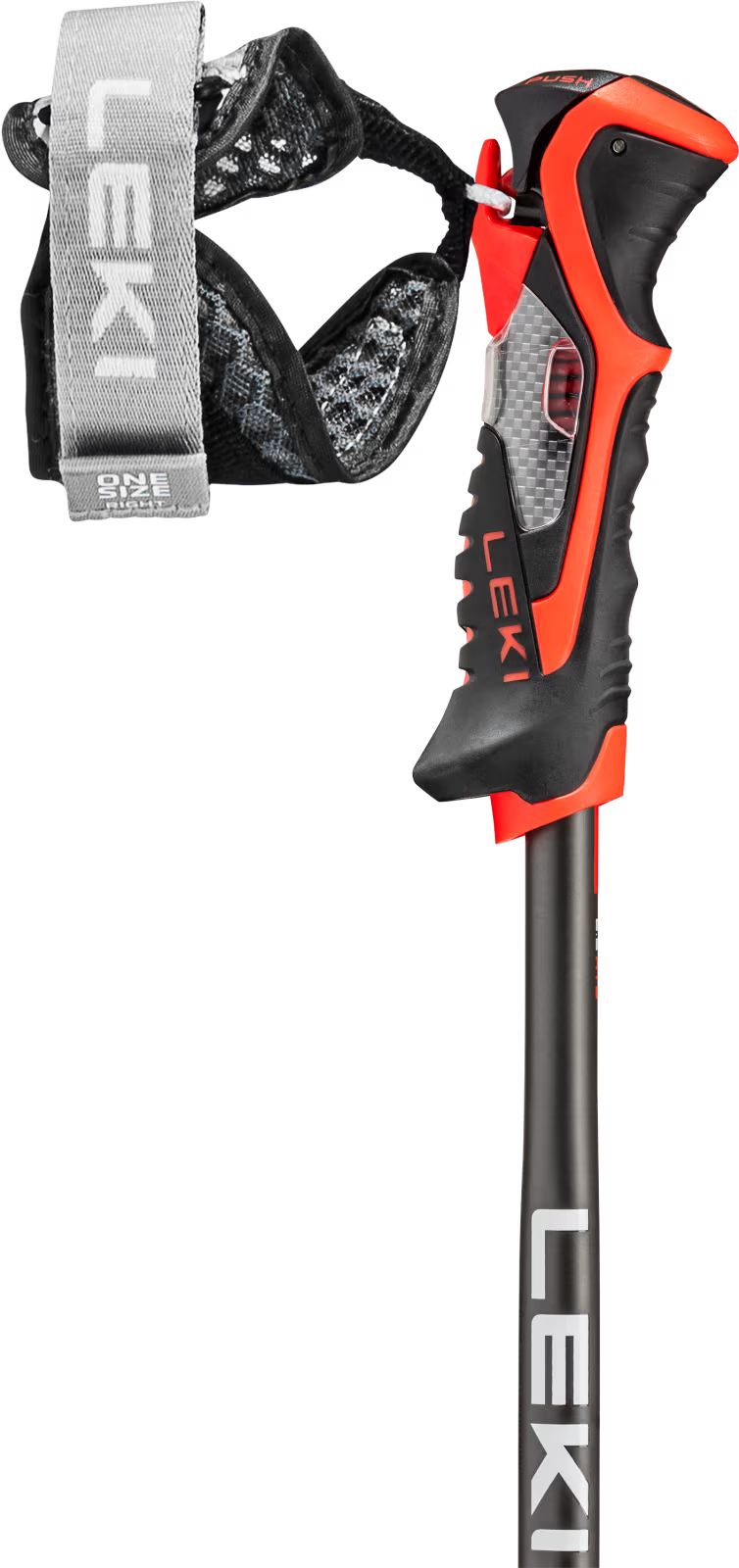 Airfoil 3D Ski Poles