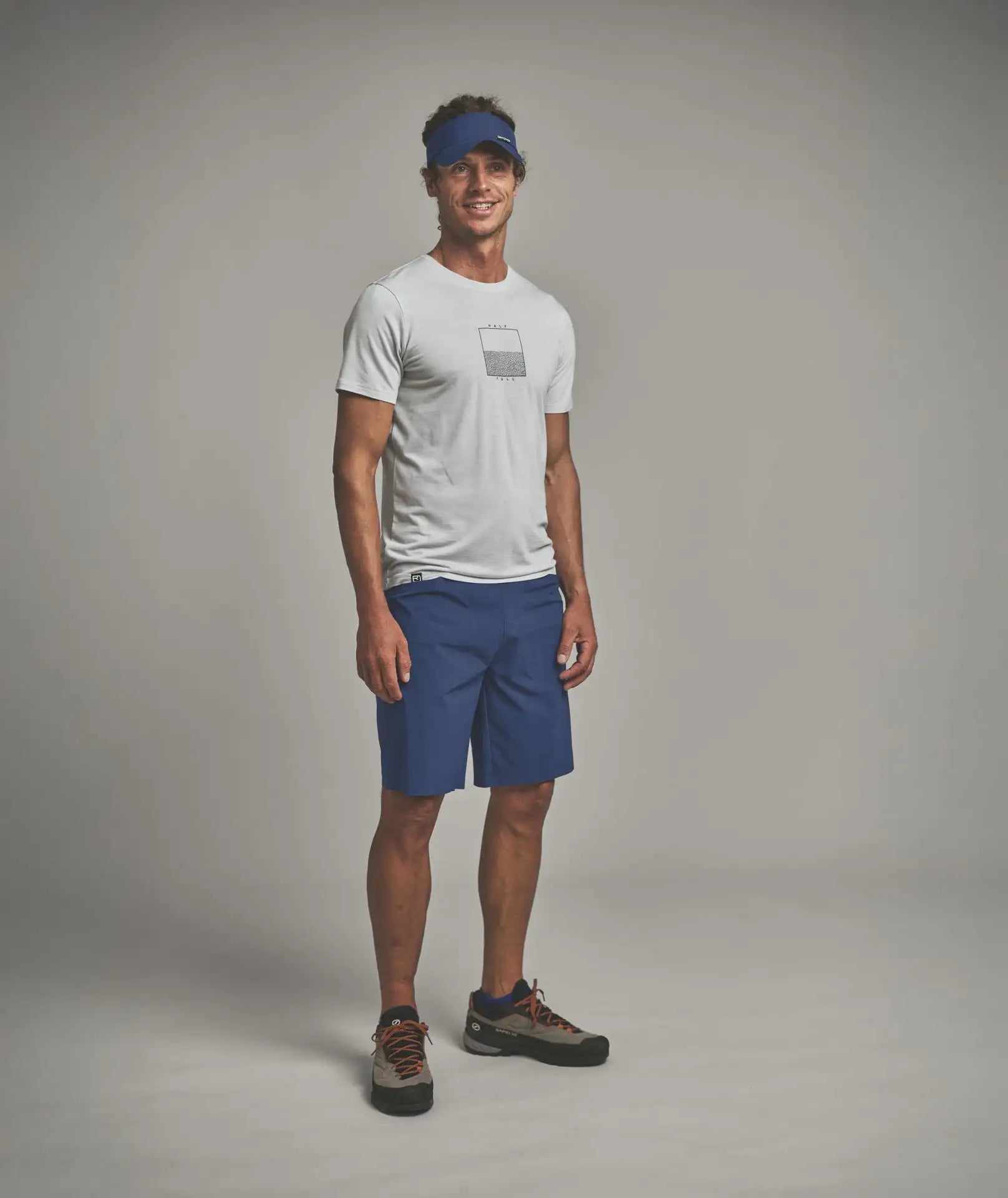 Trace Short Man