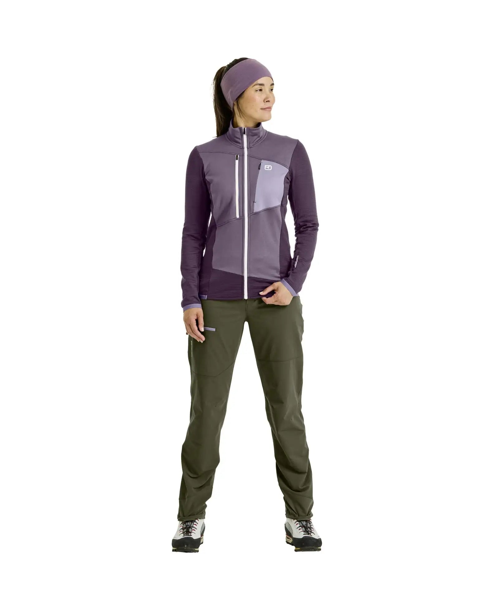 Seceda Softshell Pants Wmn