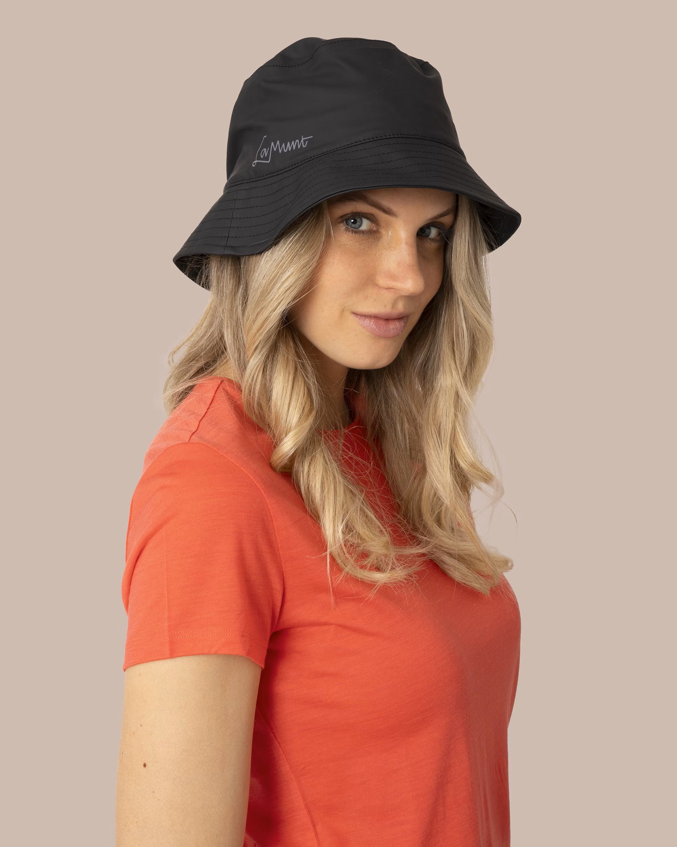 Martha Rain Cap W
