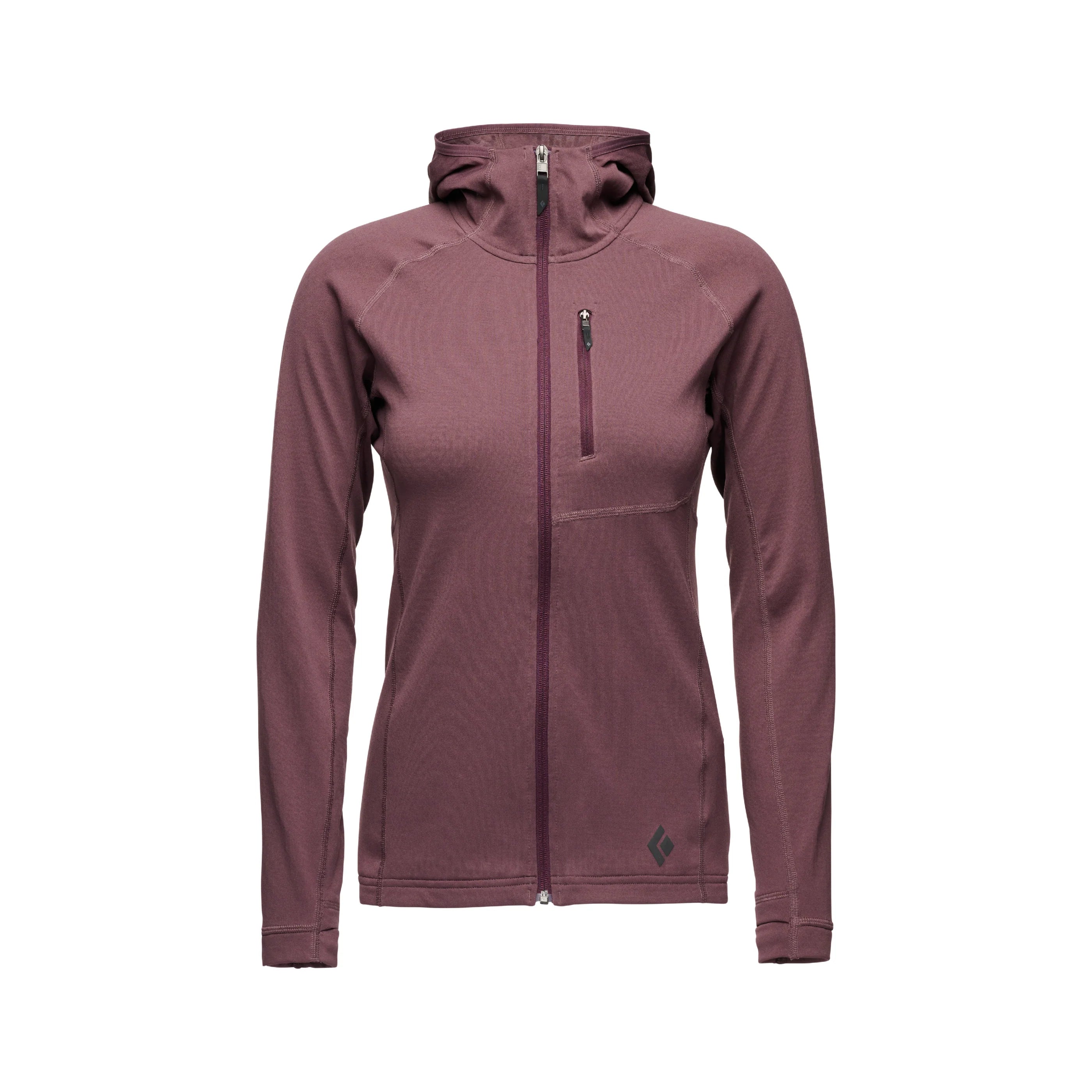 Coefficient Fleece Hoody W