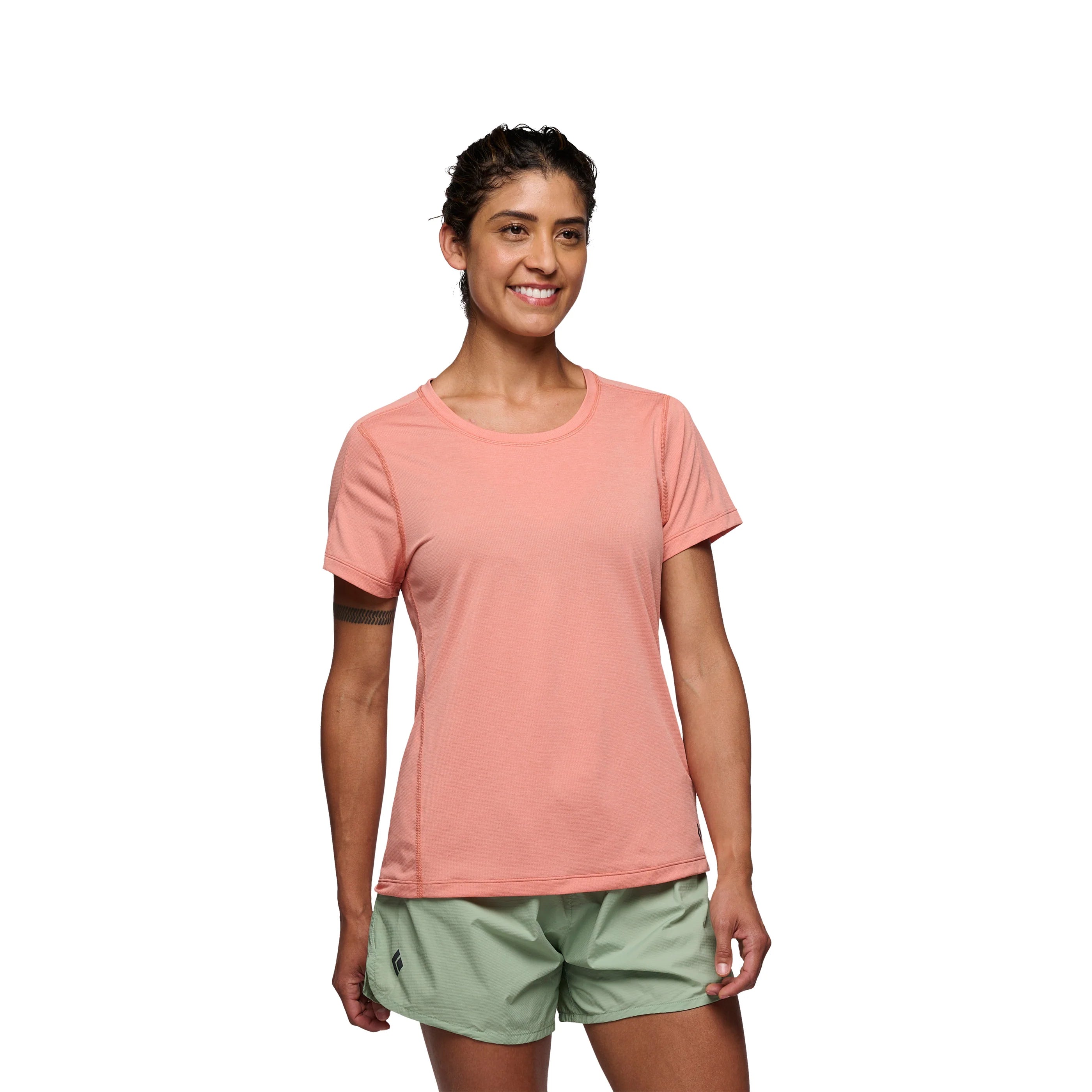 Lightwire SS Tech Tee W