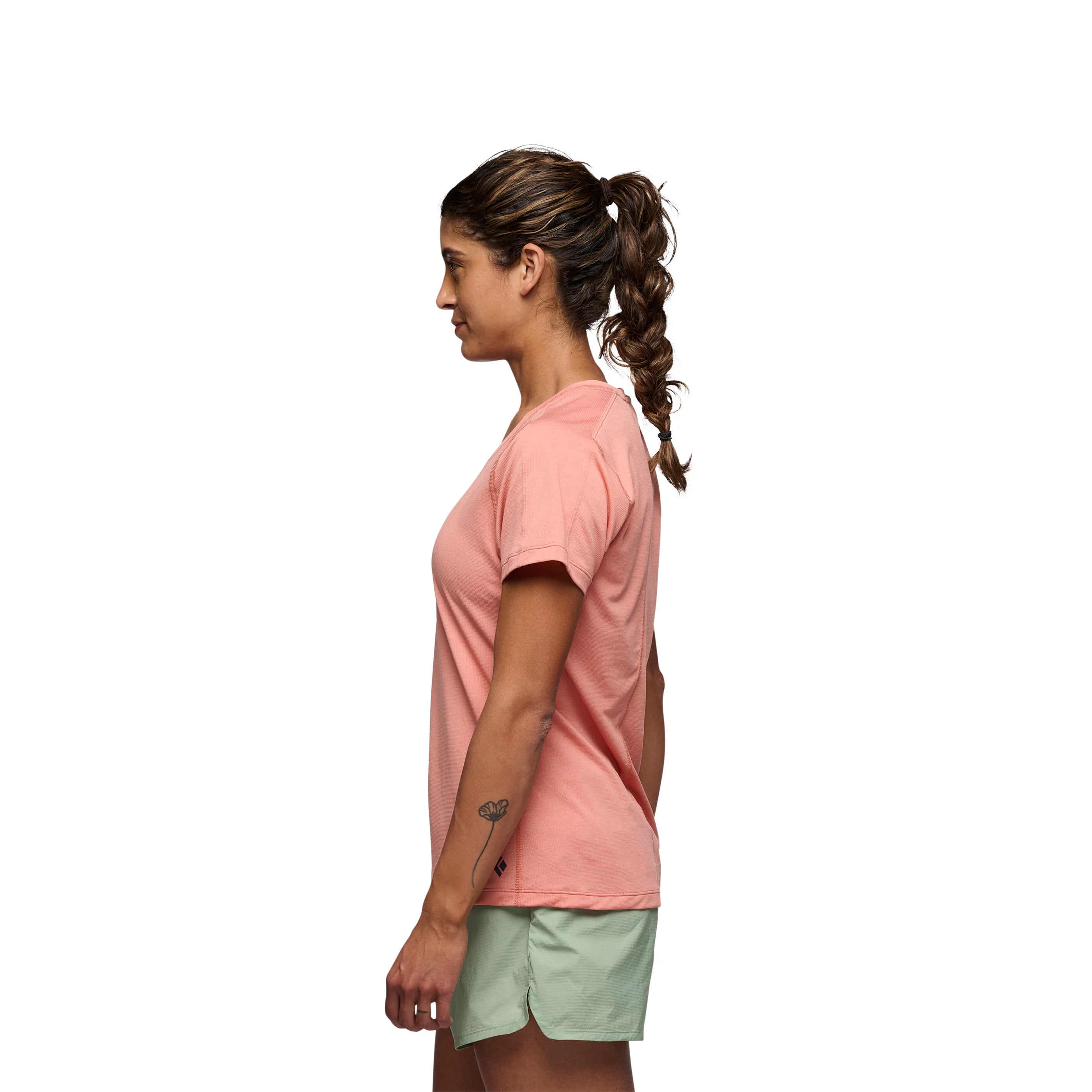 Lightwire SS Tech Tee W