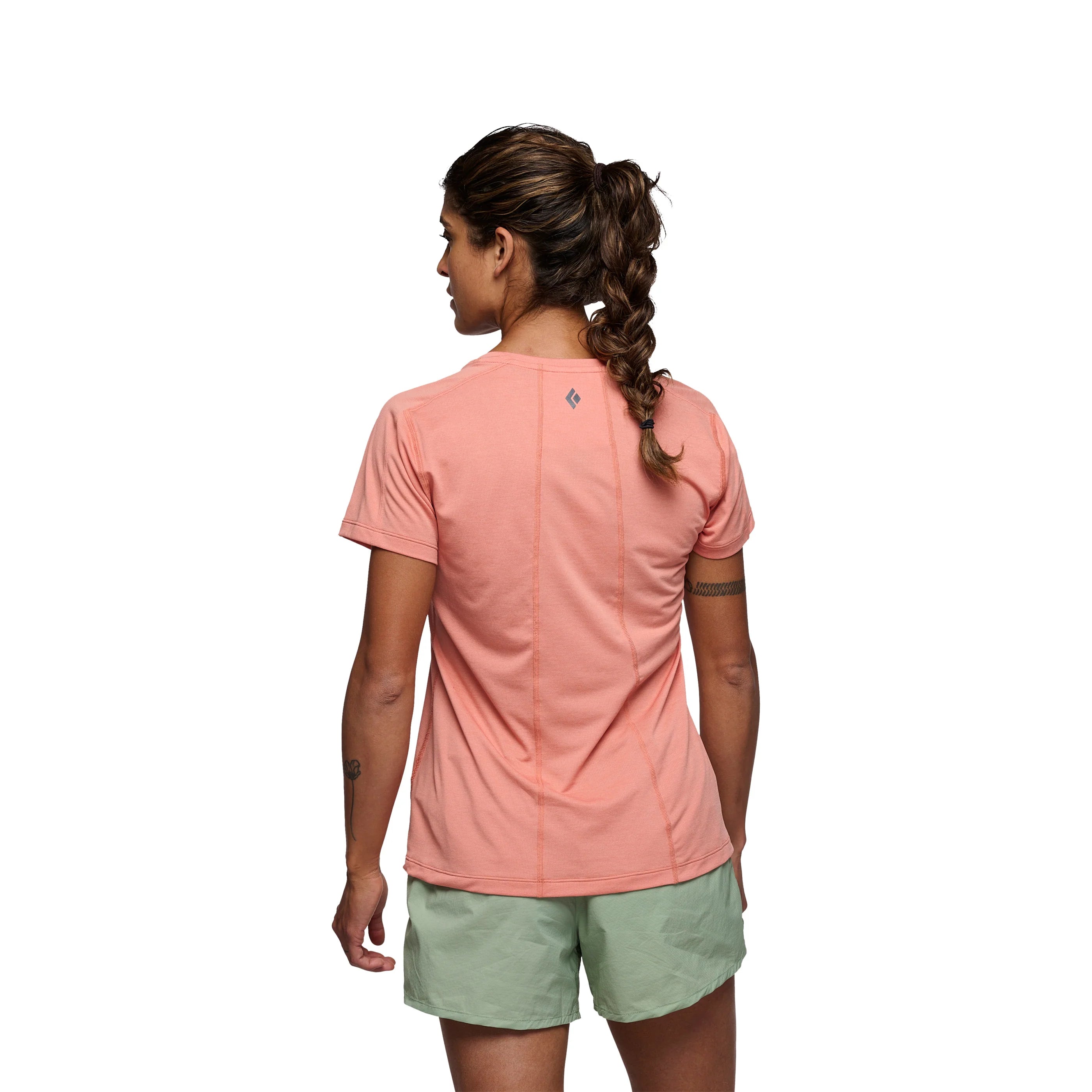 Lightwire SS Tech Tee W