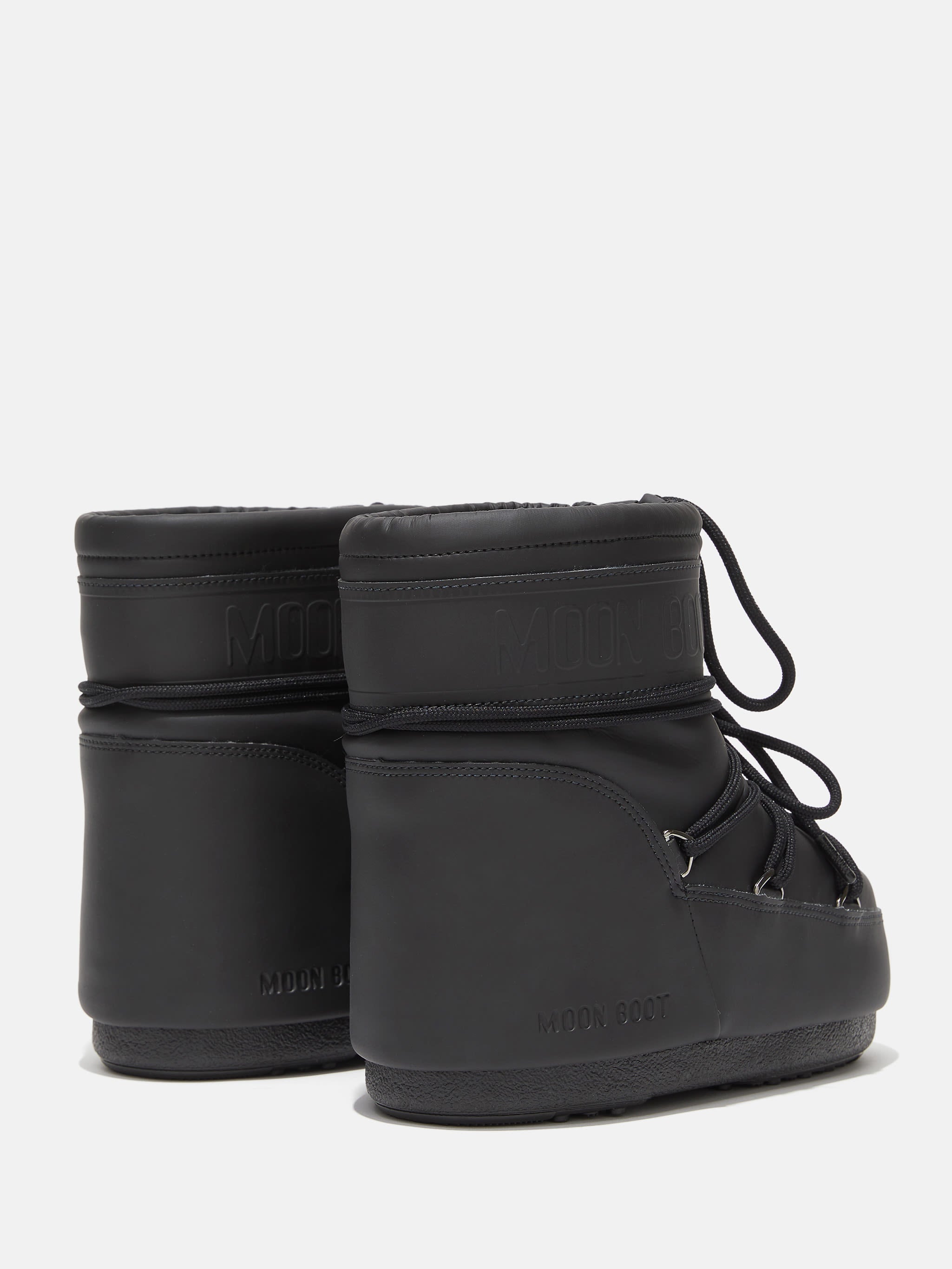 Icon Low Rubber W