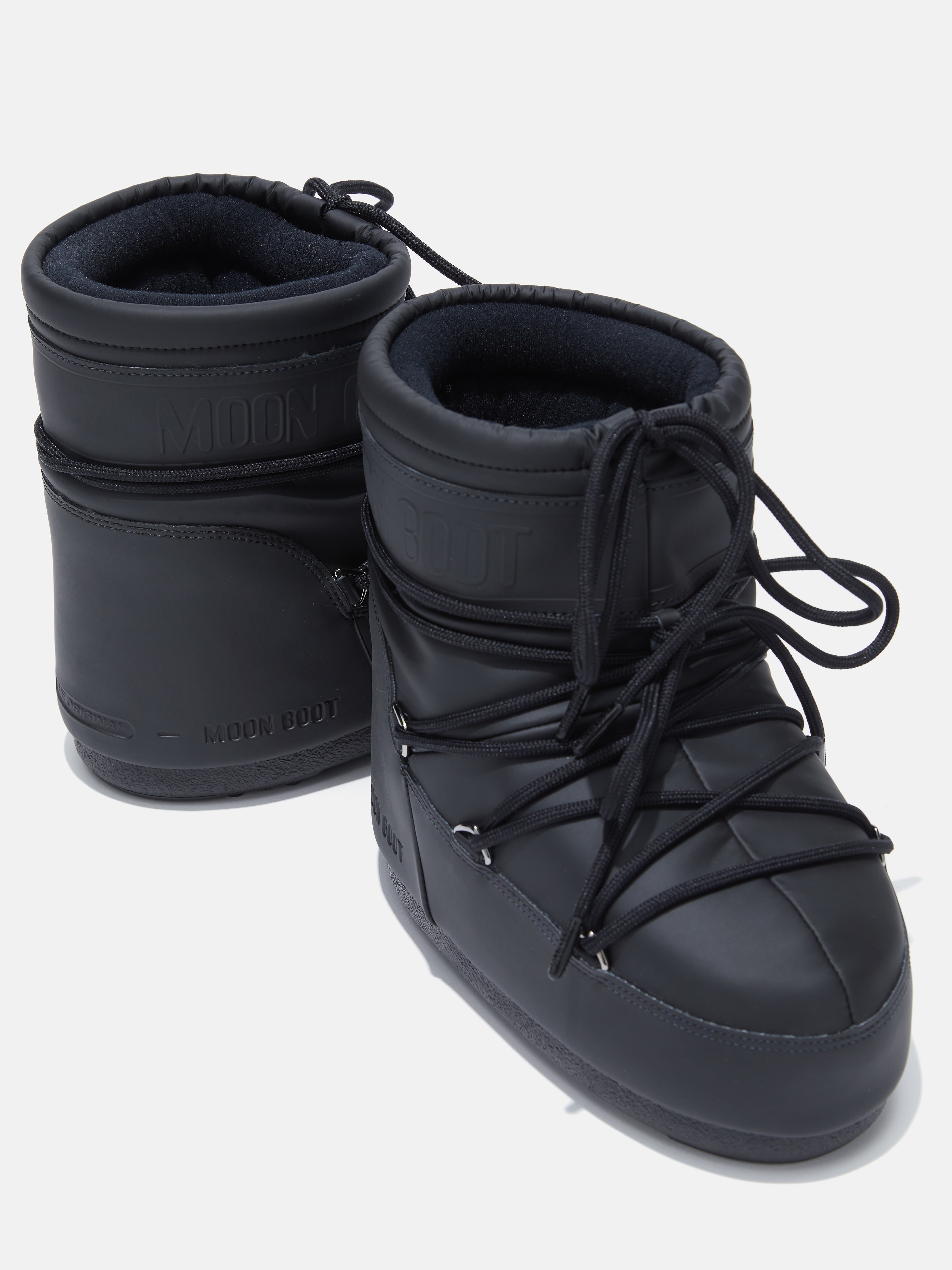 Icon Low Rubber W