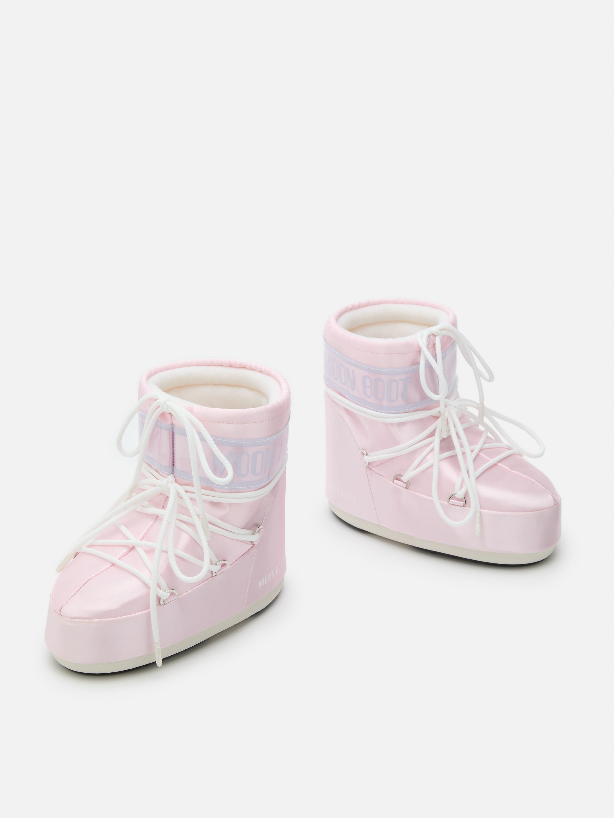 Icon Low Pearly W