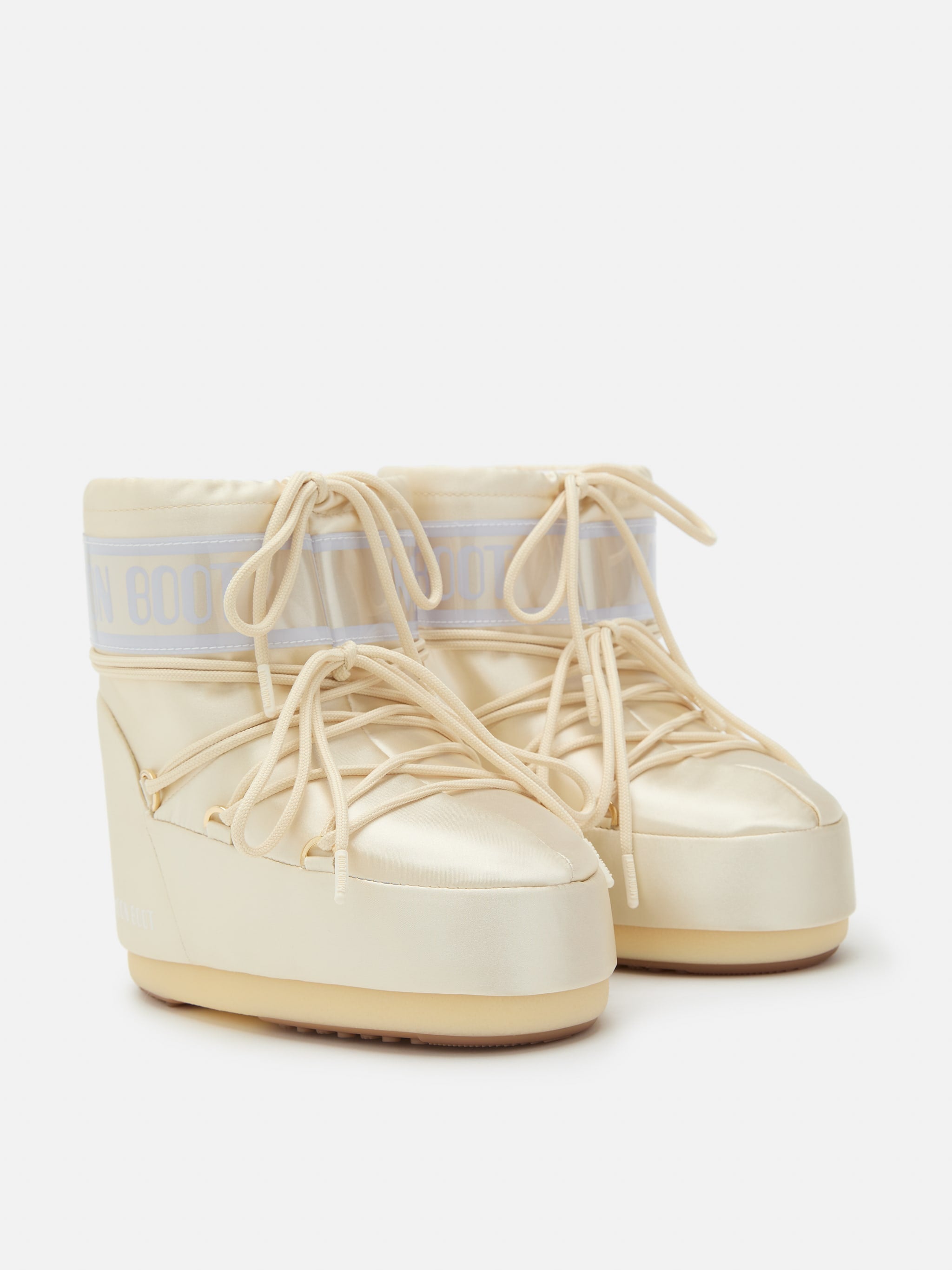 Icon Low Pearly W