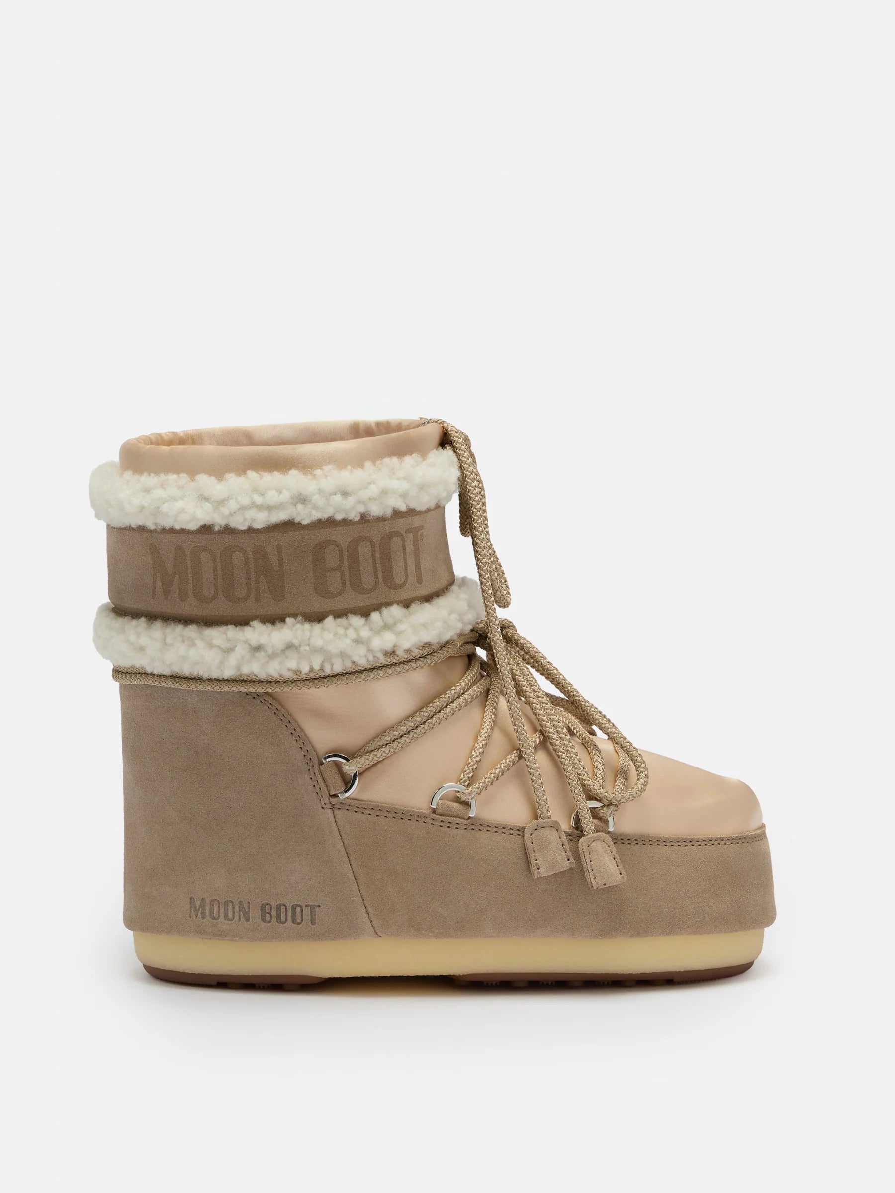 Icon Low Pearly Plus Boots