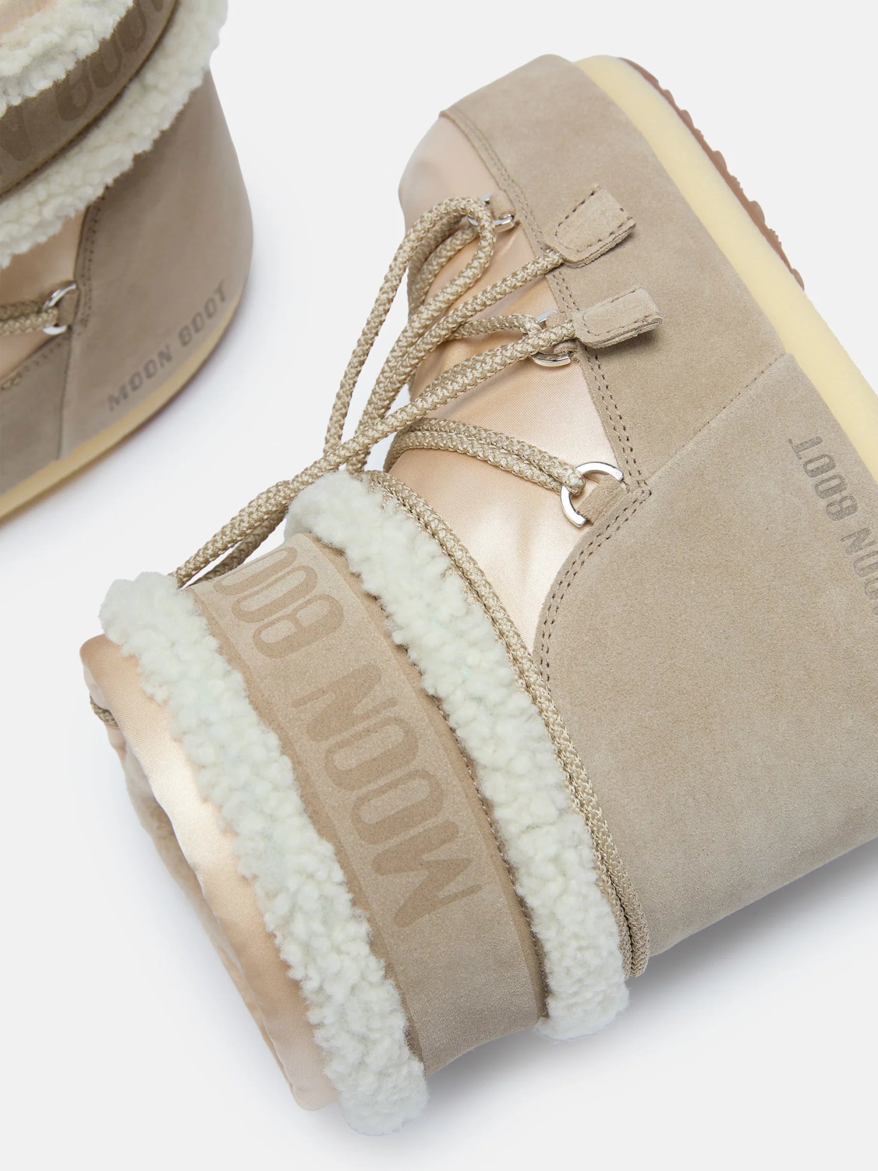 Icon Low Pearly Plus Boots