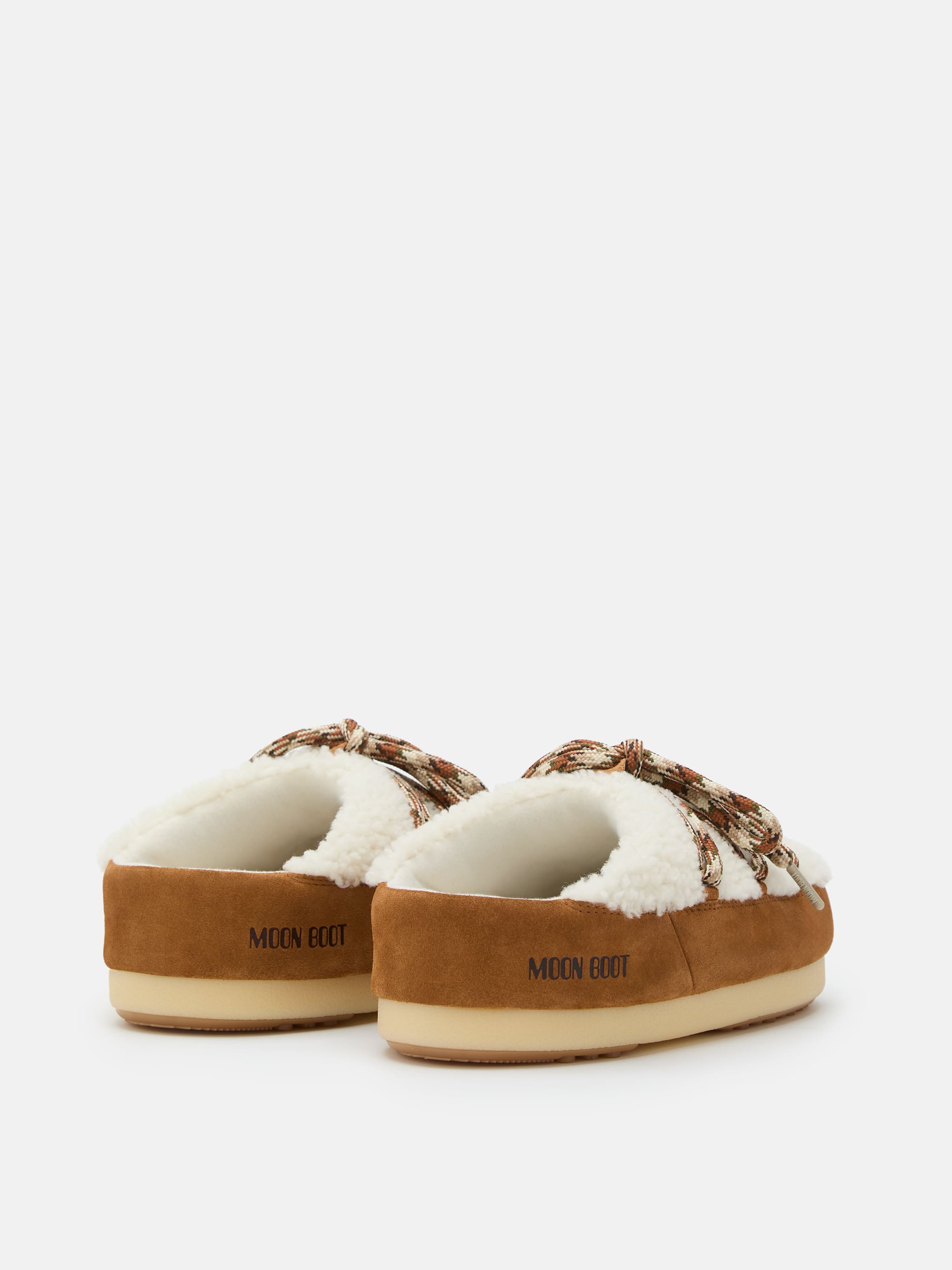 EVX Mule Shearling W