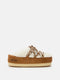EVX Mule Shearling W