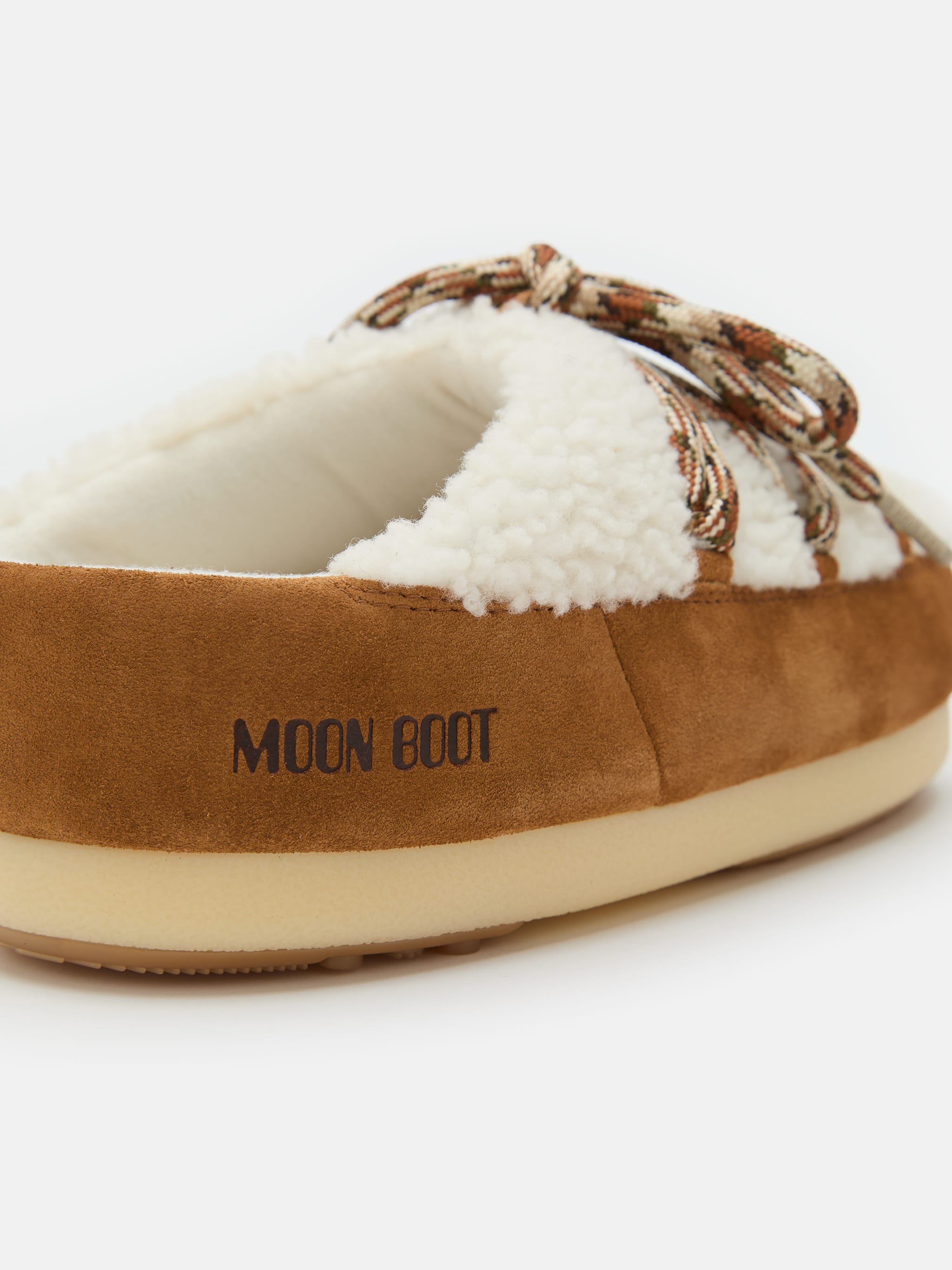 EVX Mule Shearling W