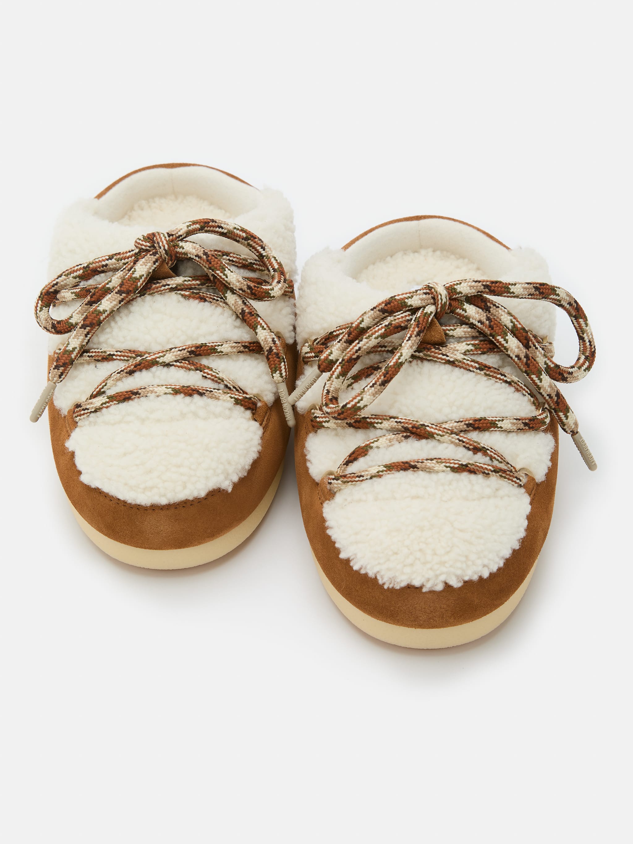 EVX Mule Shearling W