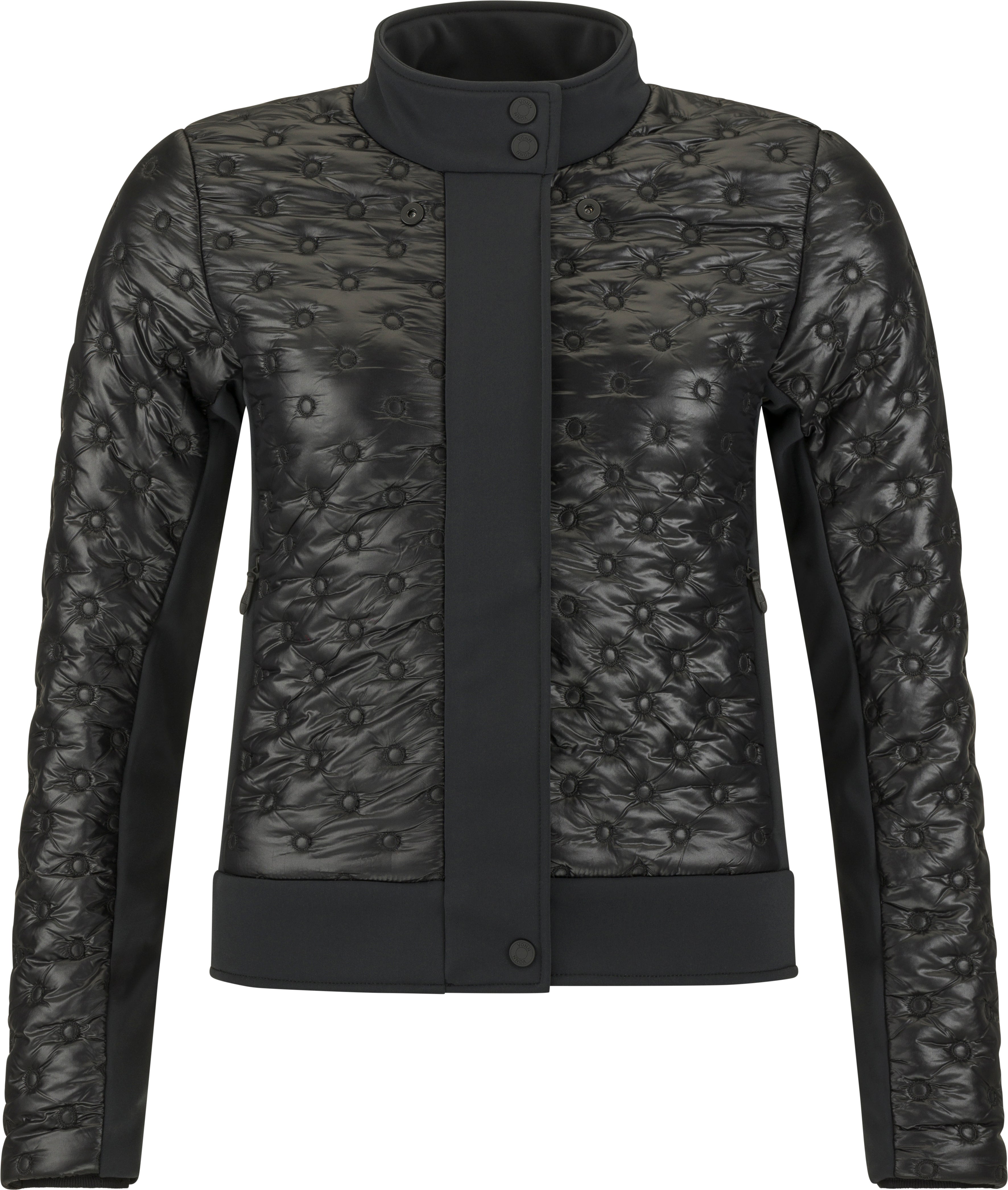 Linden Quilted Jacket Wmn