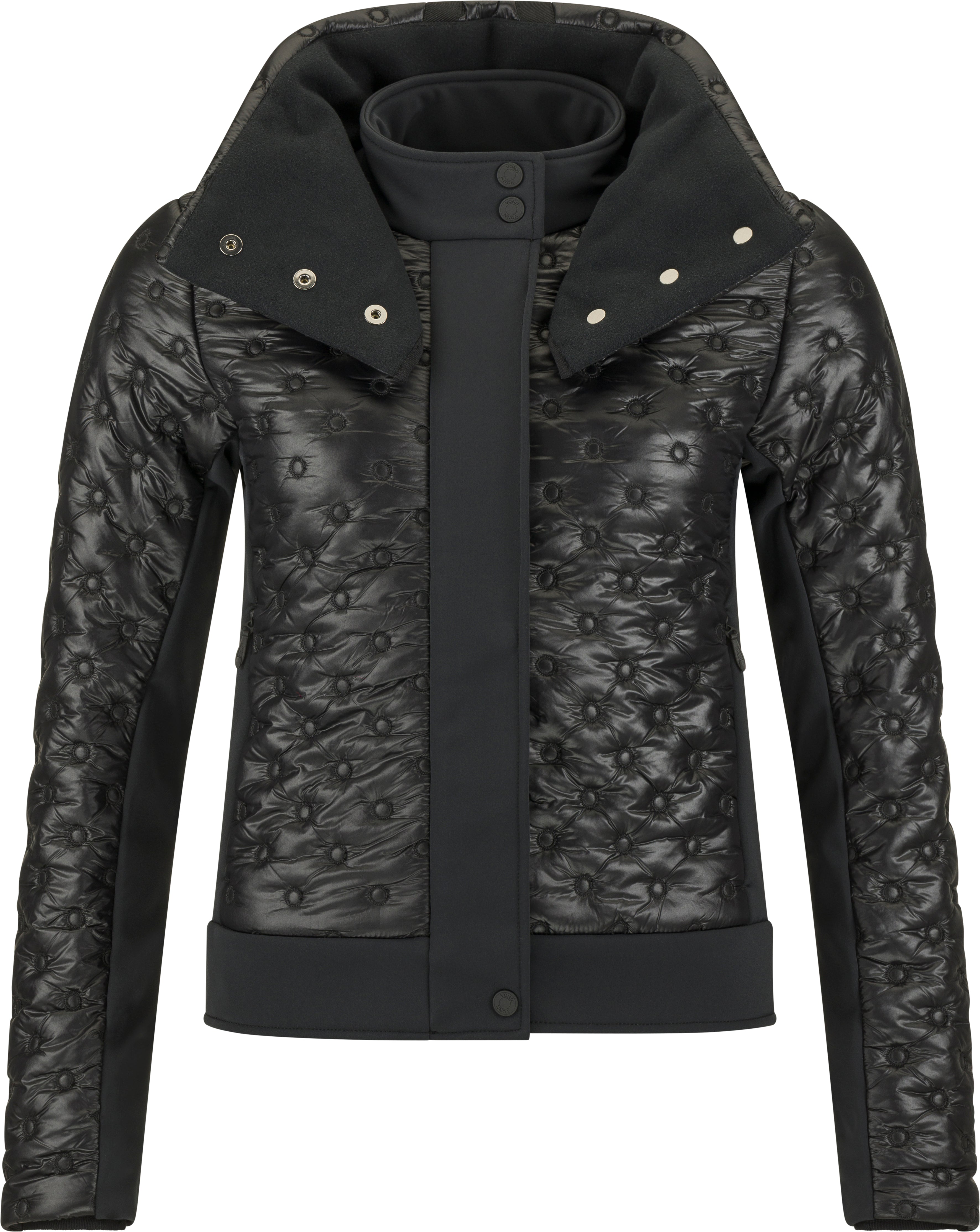 Linden Quilted Jacket W