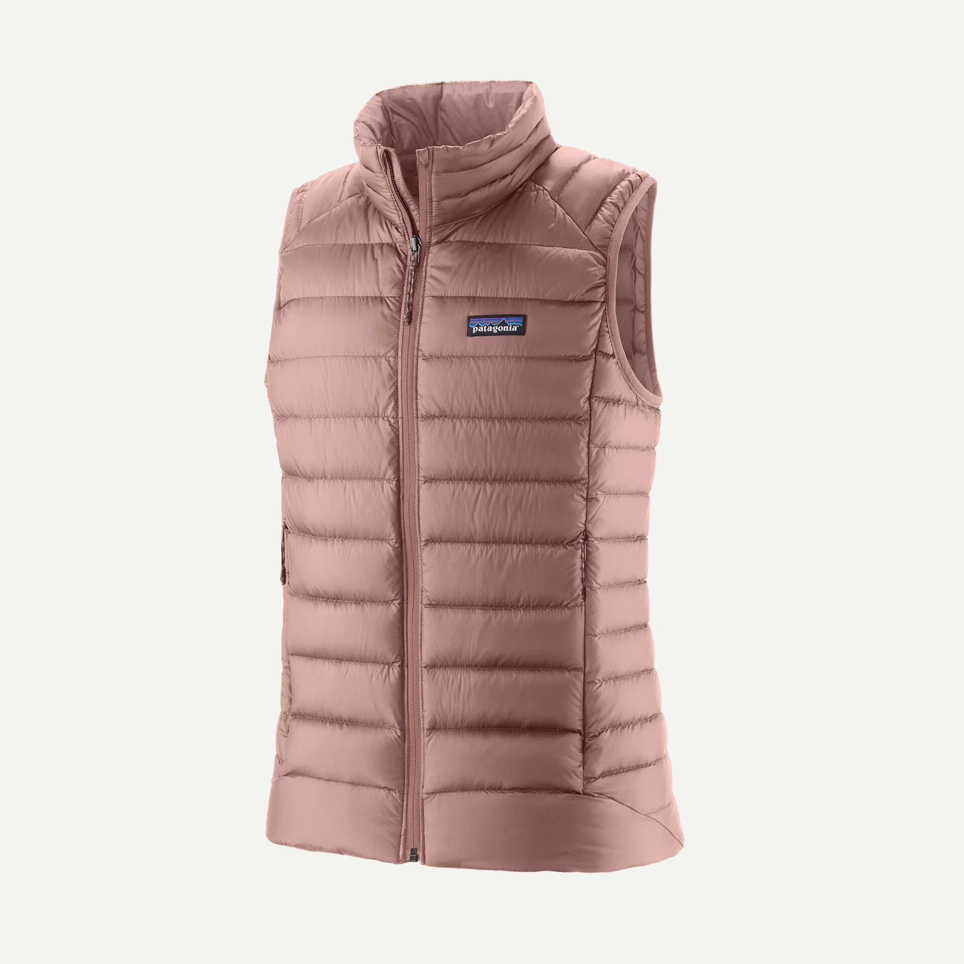 Down Sweater Vest Wmn