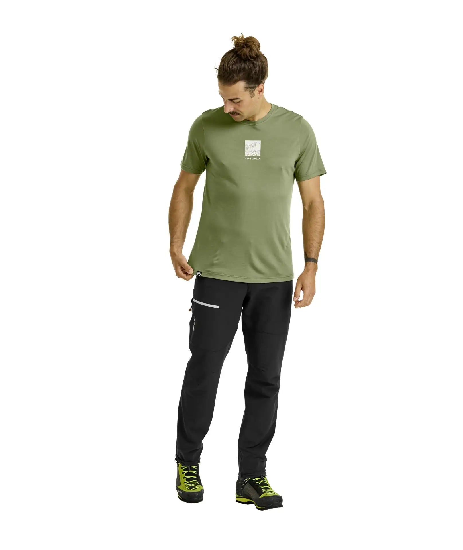 120 Cool Tec Abstract TS Man