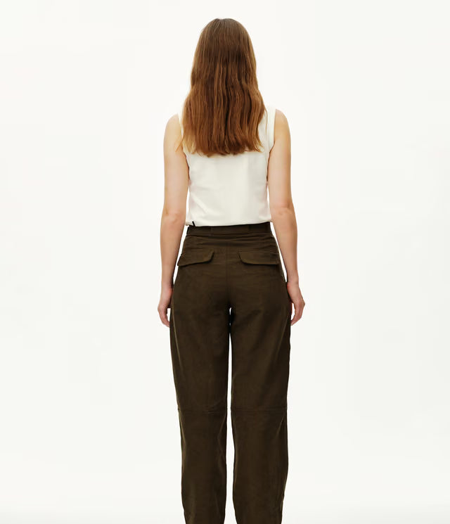 Off-Race Corduroy Pants Unisex