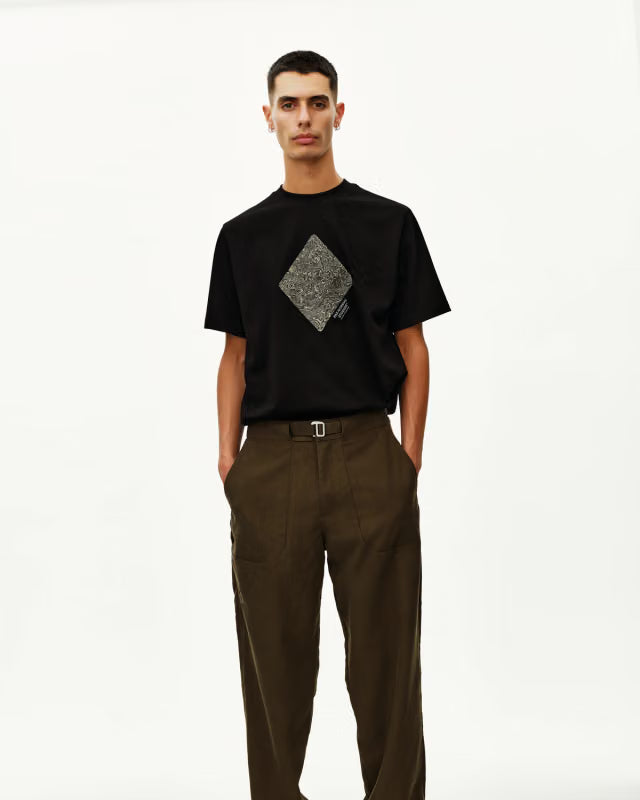 Off-Race Corduroy Pants Unisex