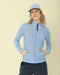 Emy Light Full Zip Fleece W